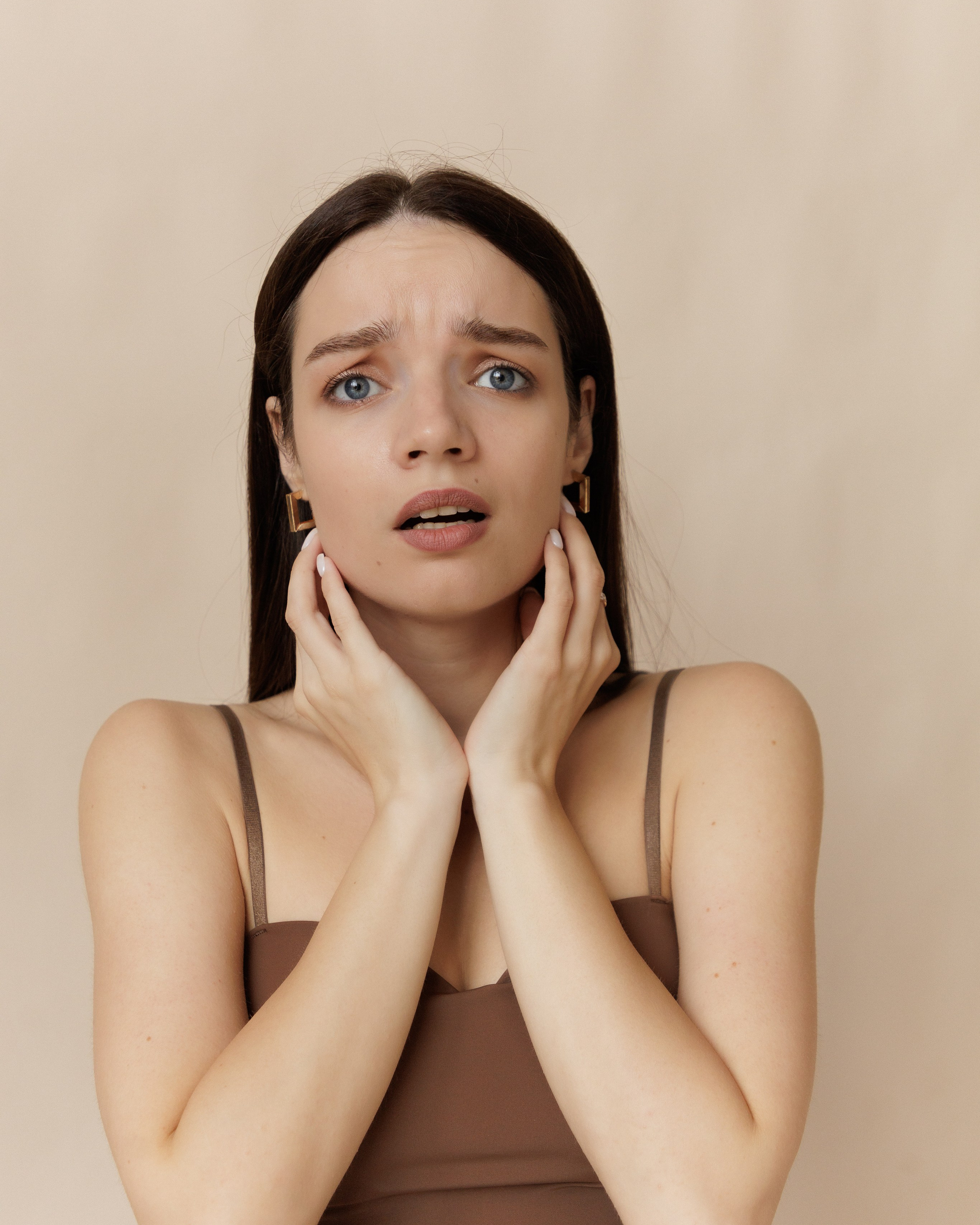 Дарья — съёмка для актёрского портфолио