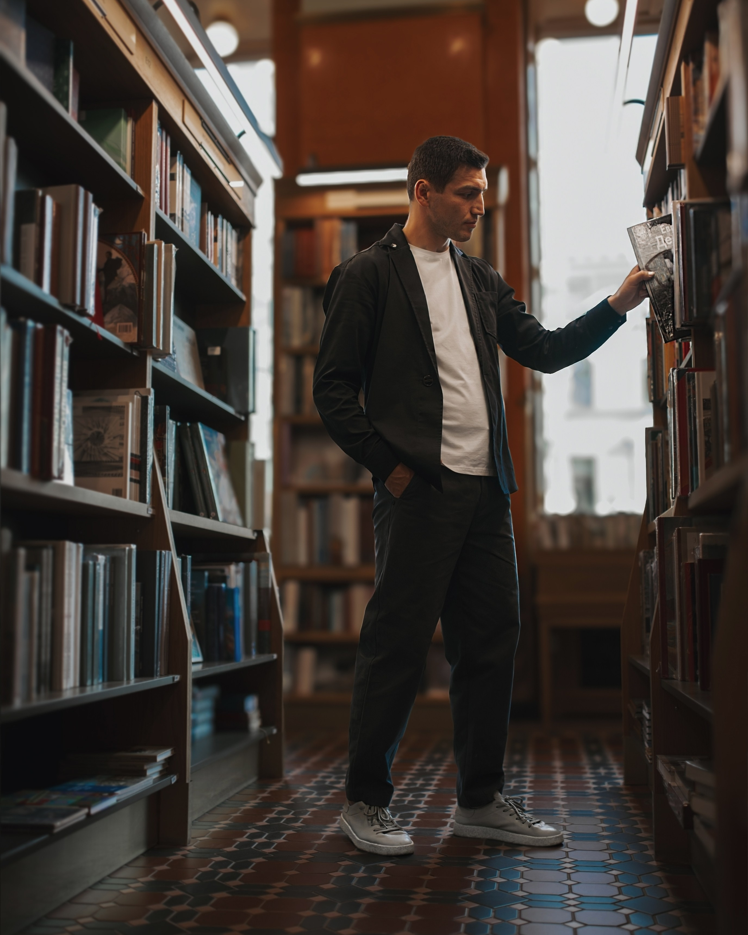 КОНТЕНТ СЪЕМКИ