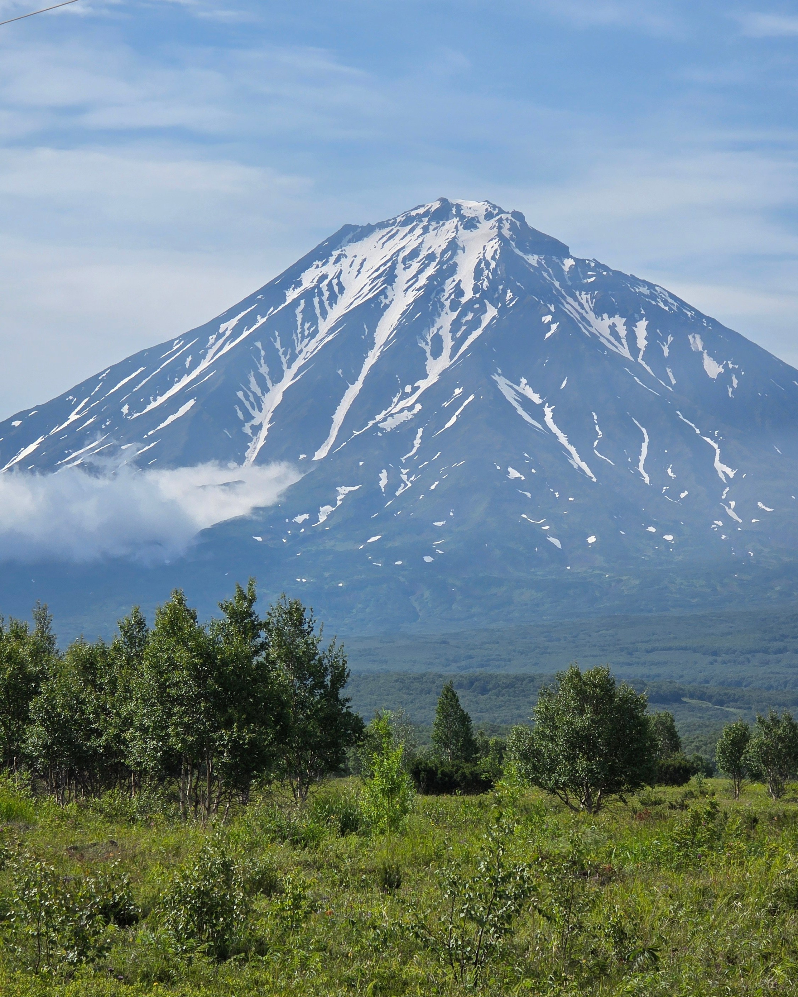 Озеро Толмачева и&nbsp;термальные источники