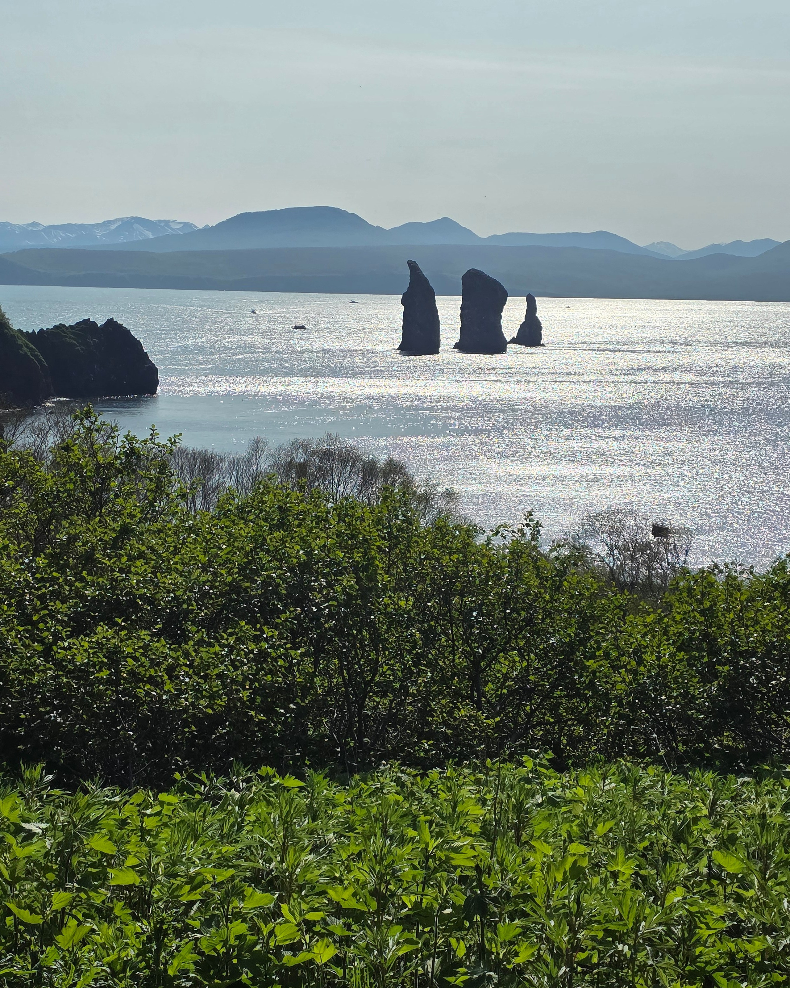 Мыс Маячный + Смотровая «Три Брата» + бухты Лагерные