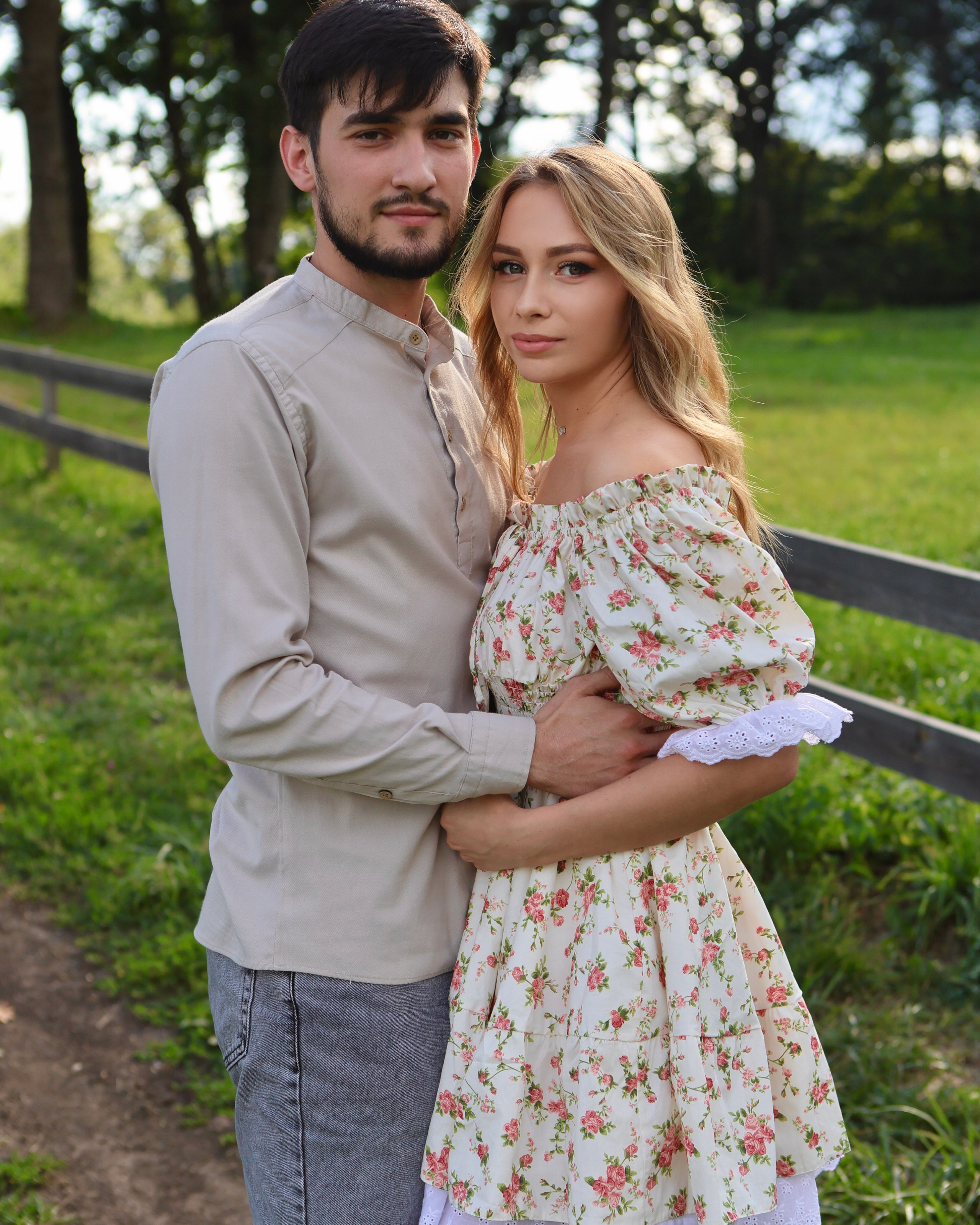 Екатерина и Сергей