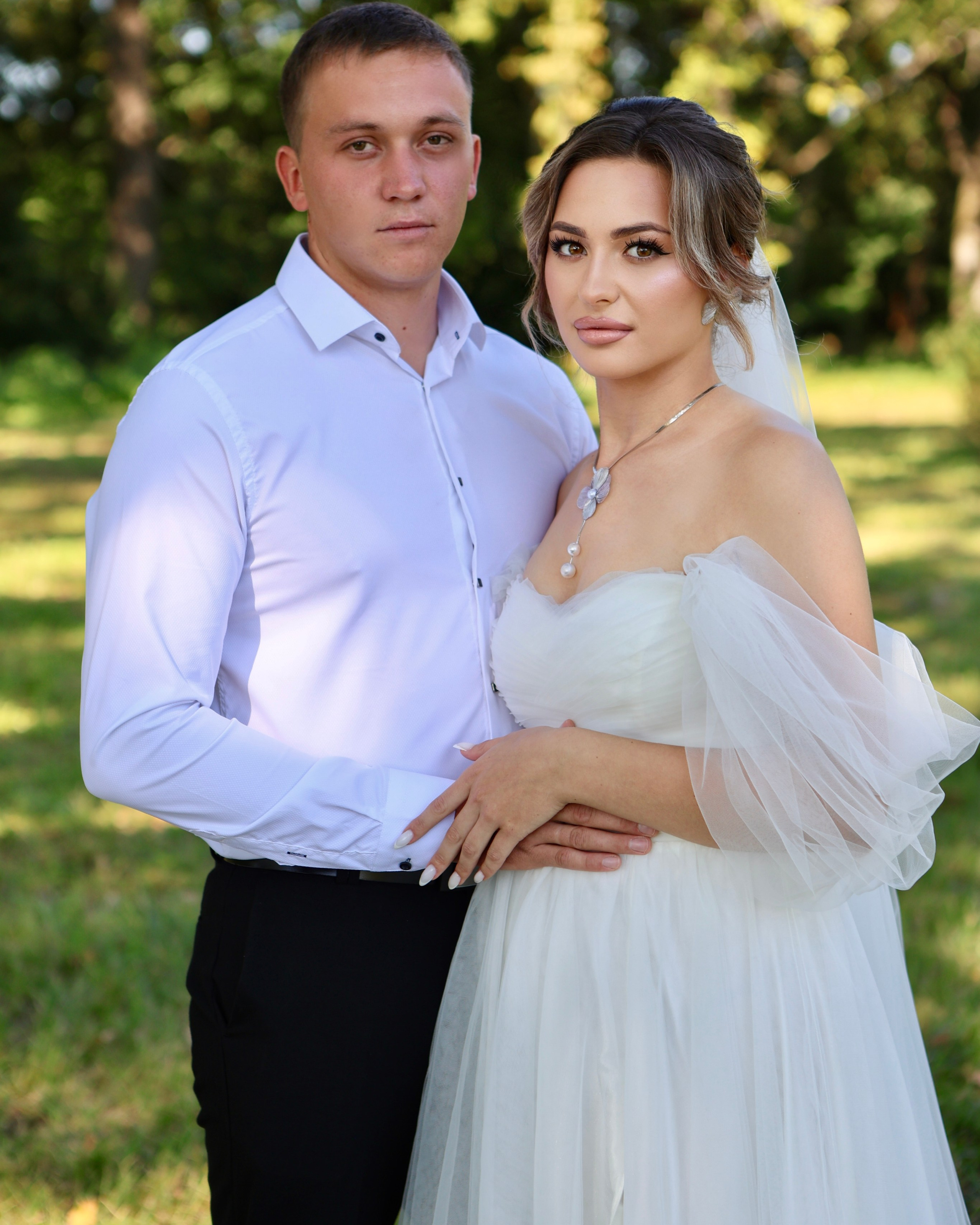 Вероника и Александр