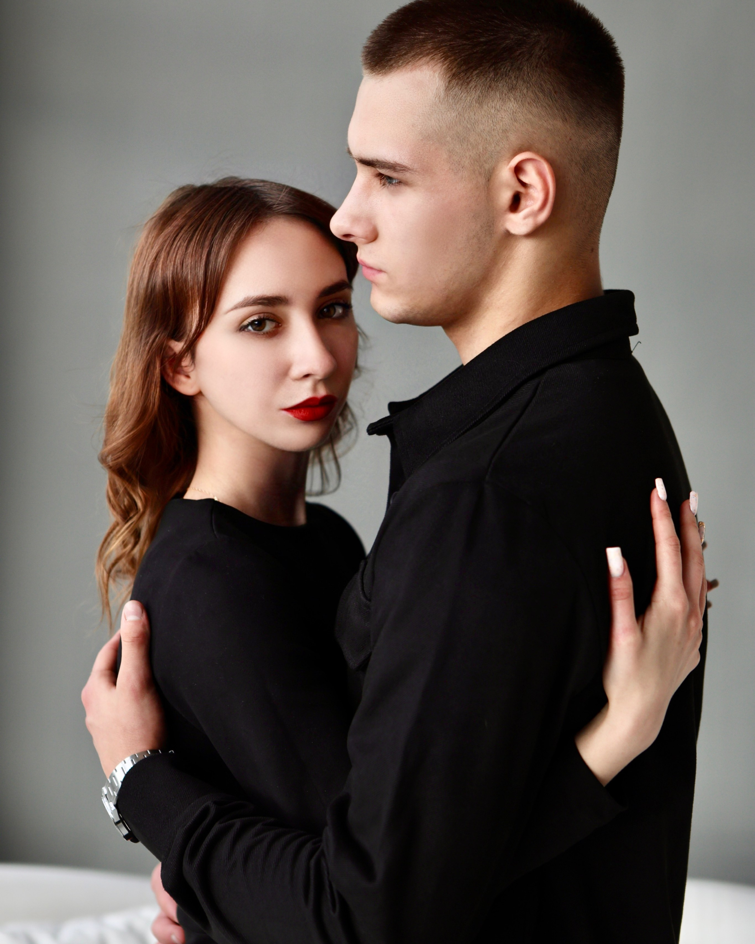 Анна и Максим