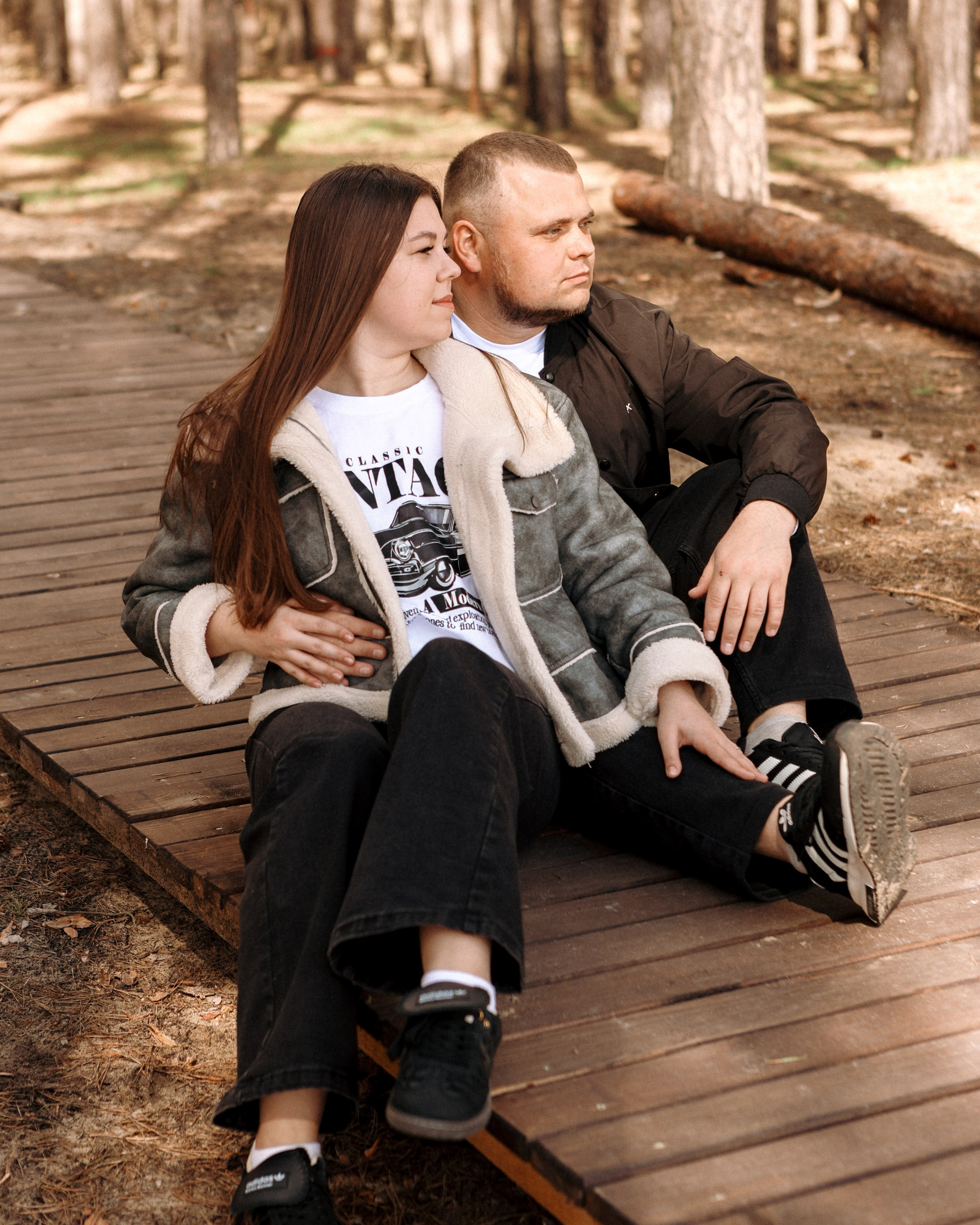 Юра и&nbsp;Виолетта