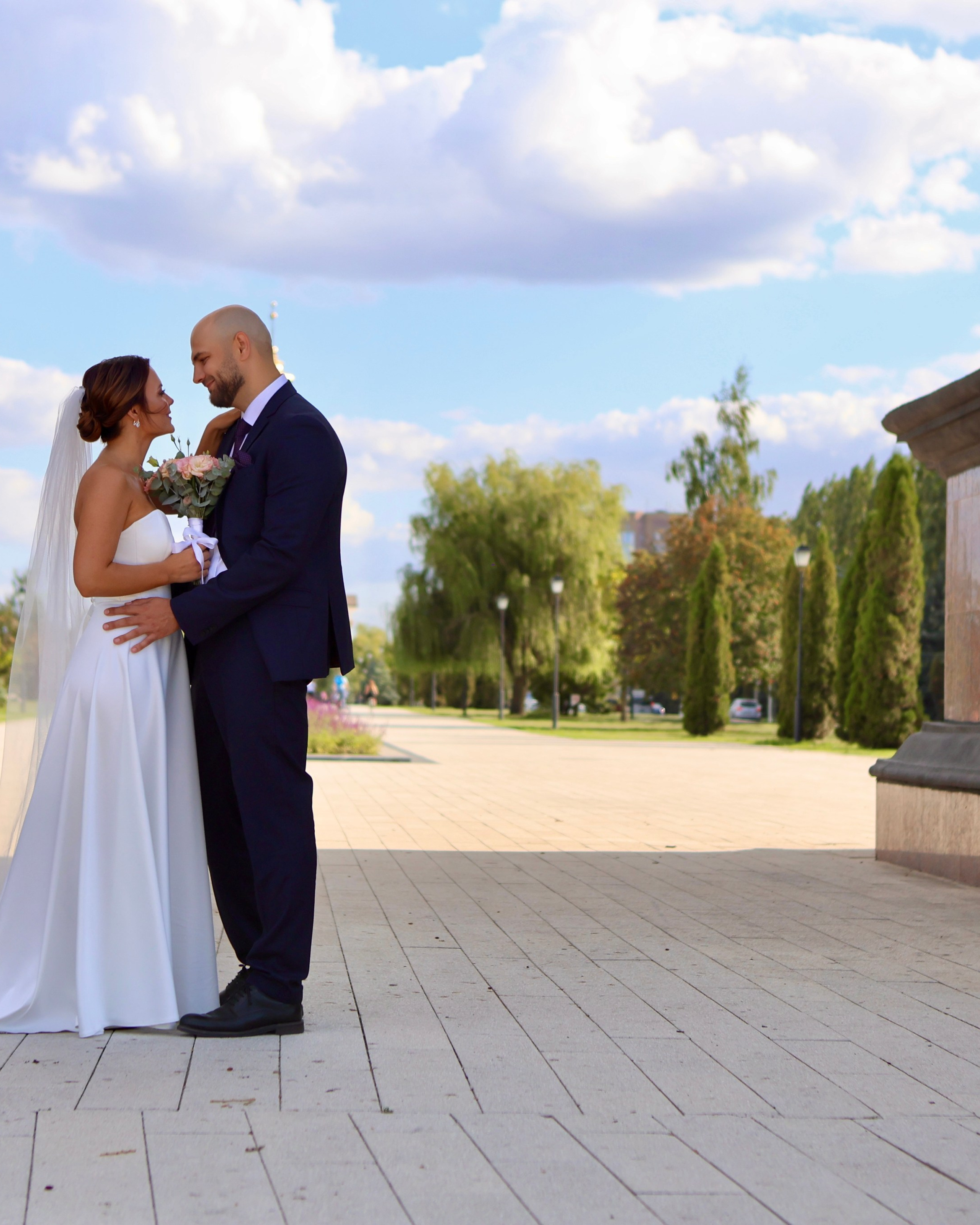 Дмитрий и&nbsp;Ирина