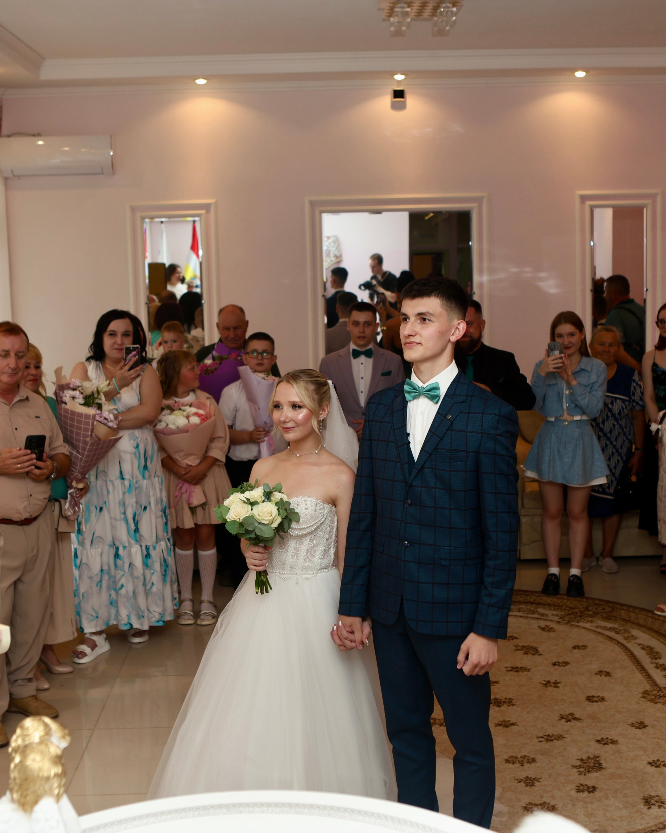 Свадьба Игоря и Татьяны