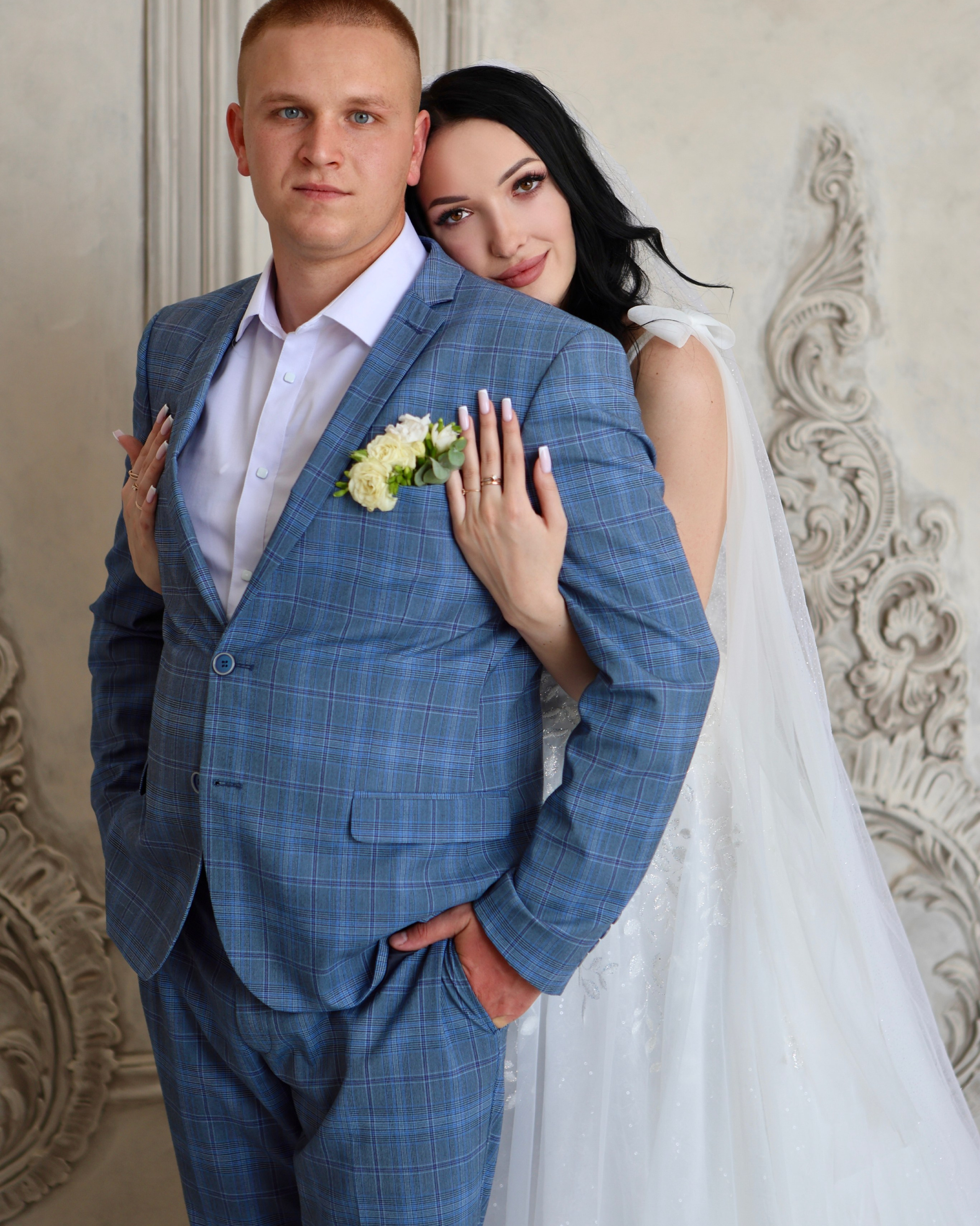 Алина и Александр