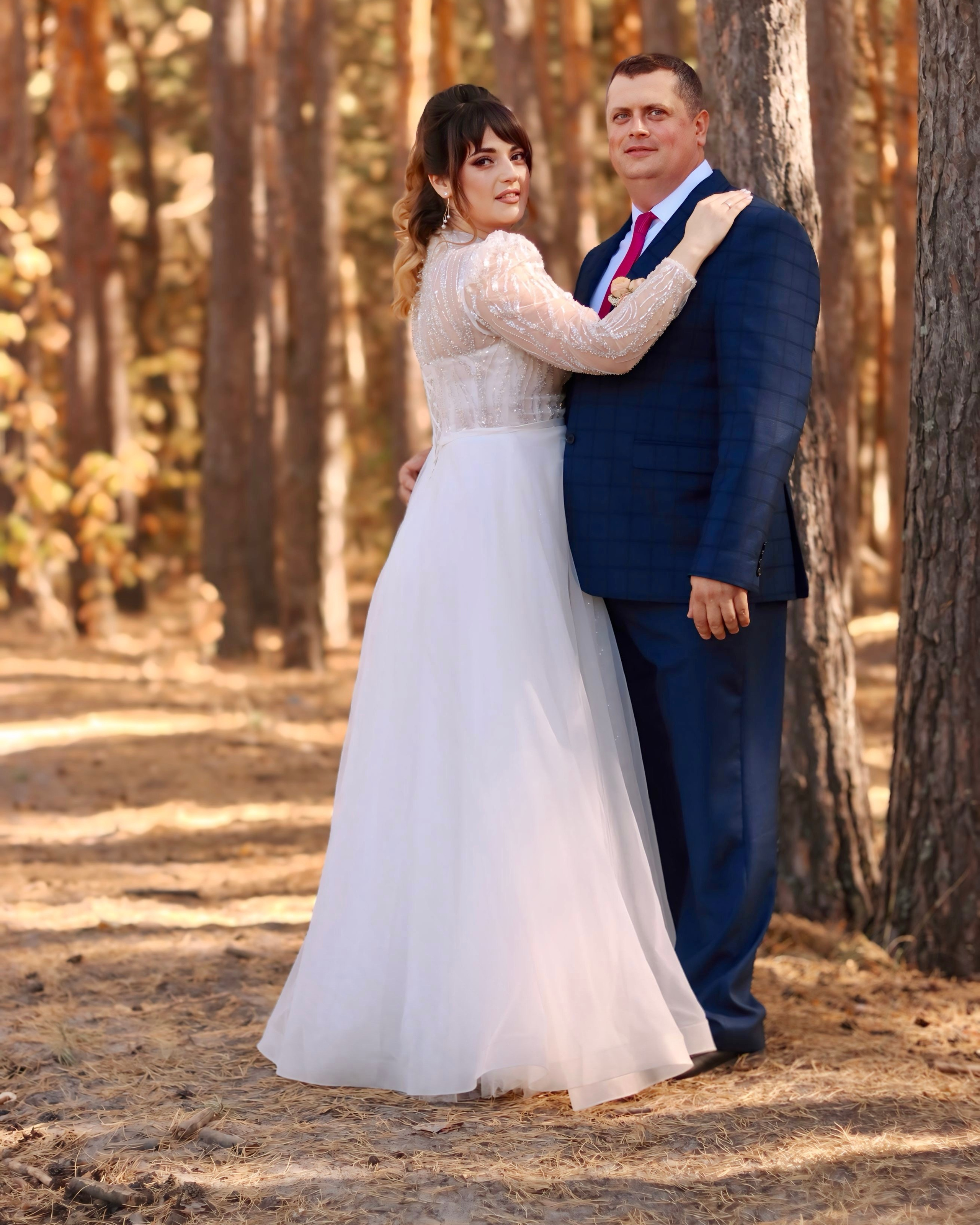 Екатерина и Антон