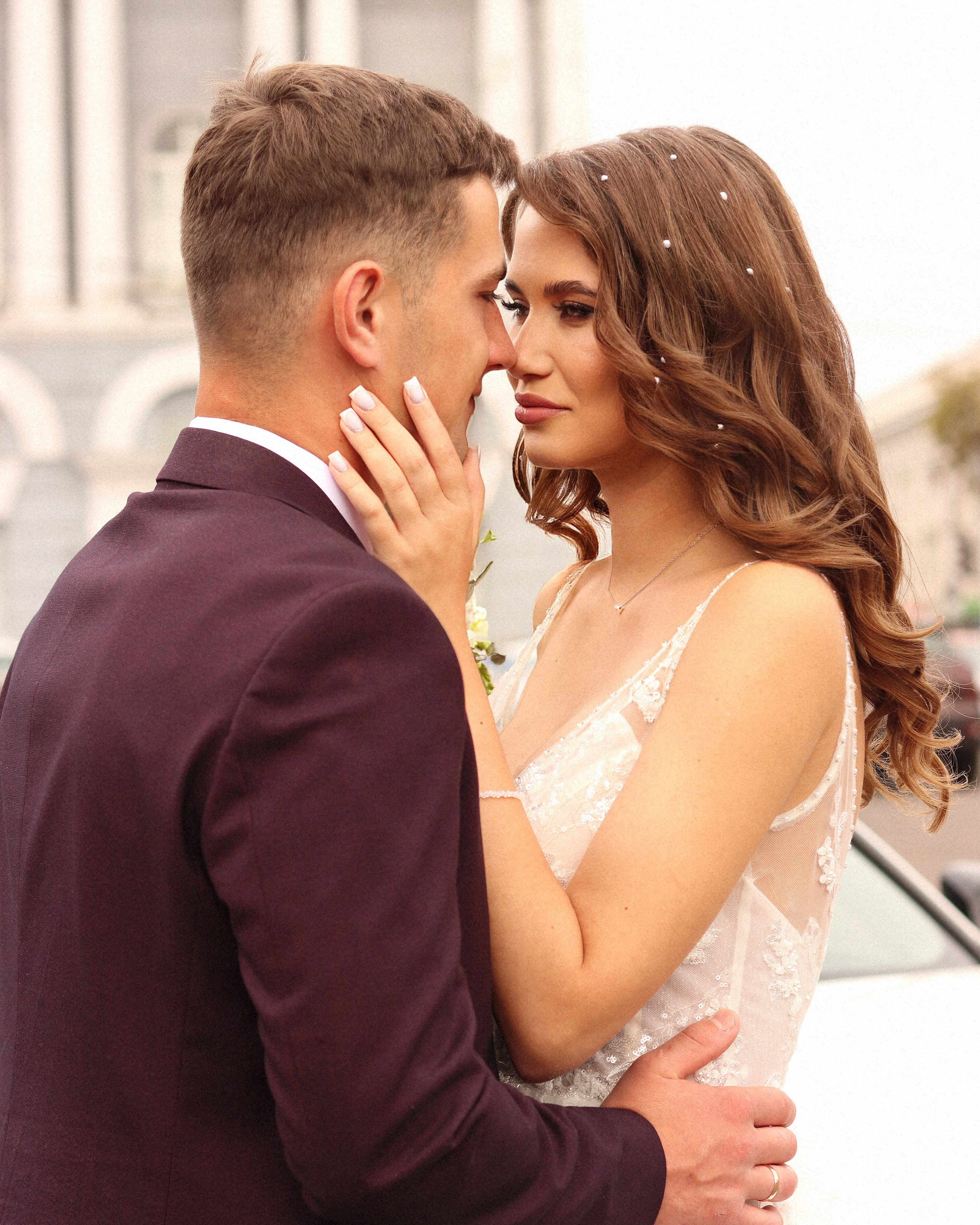 Матвей и София