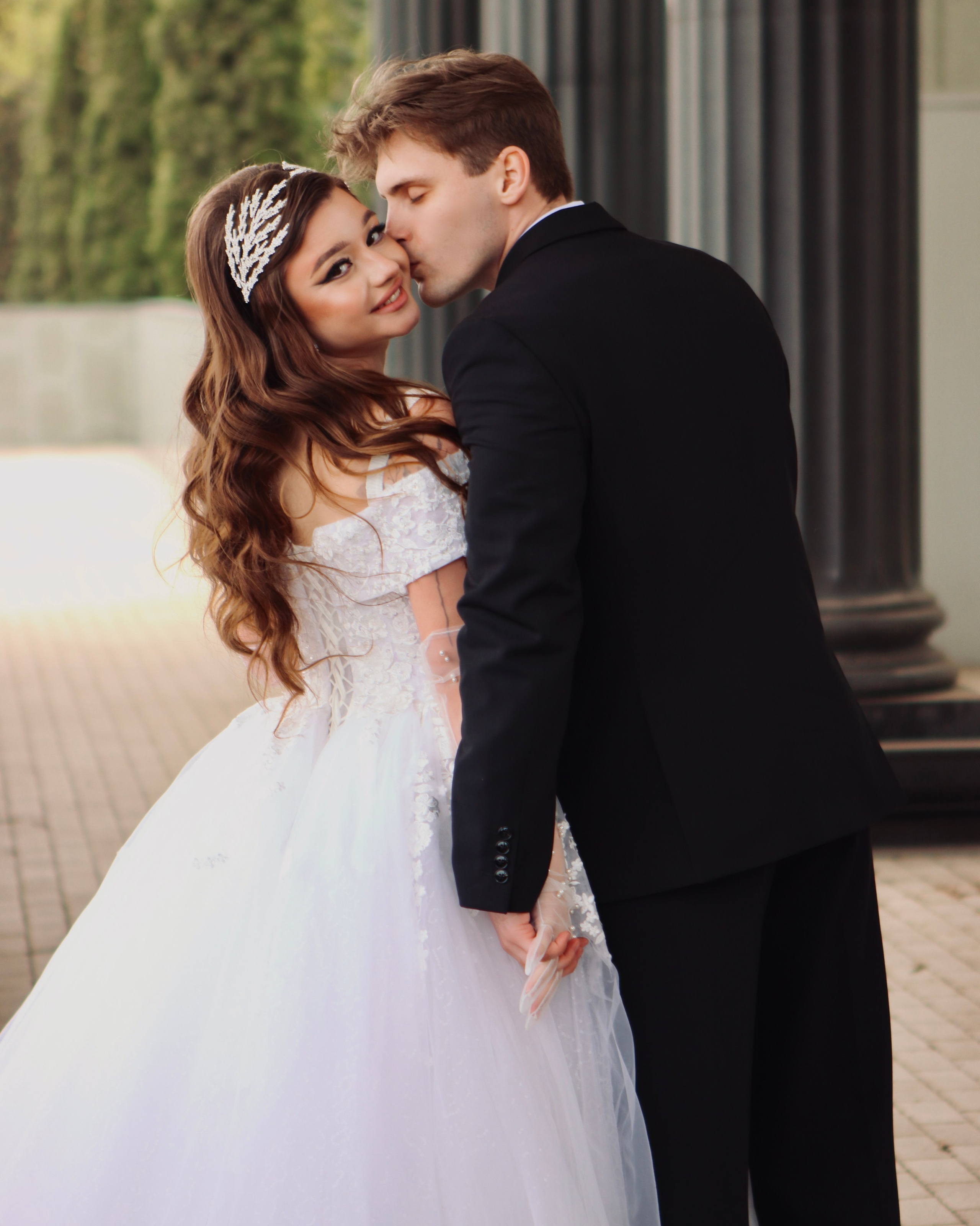 Свадебная фотосессия