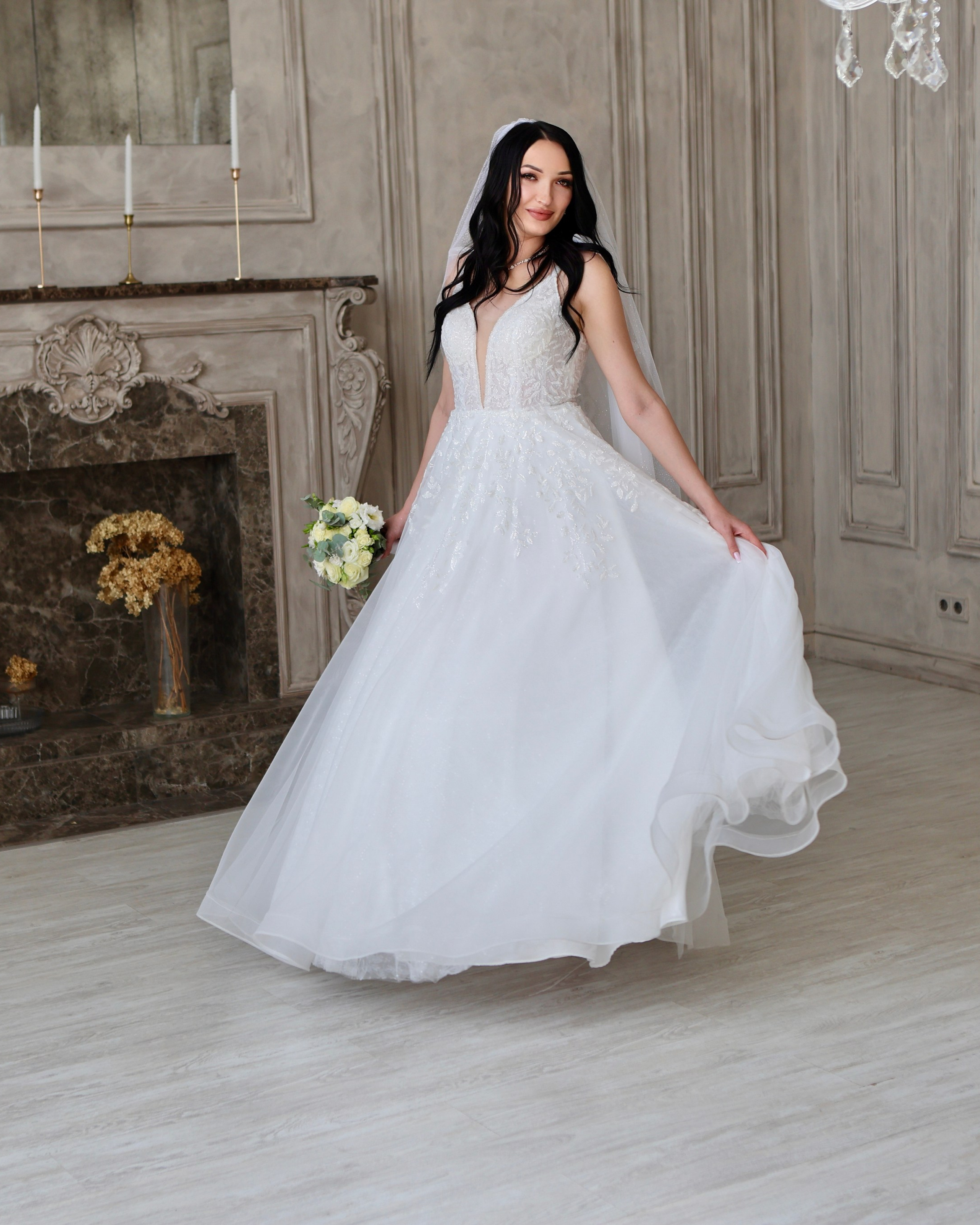 Алина и&nbsp;Александр