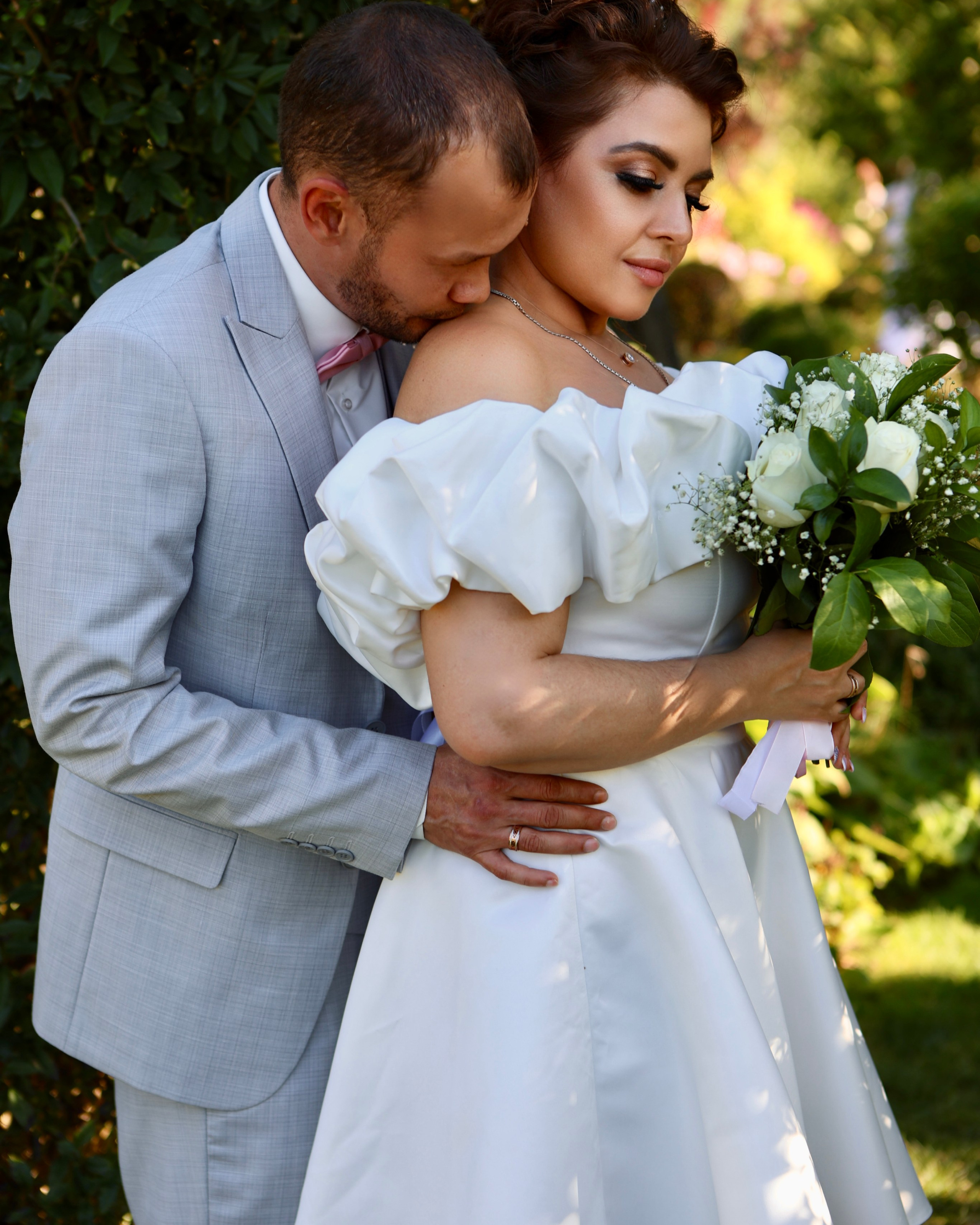 Любовь и Олег