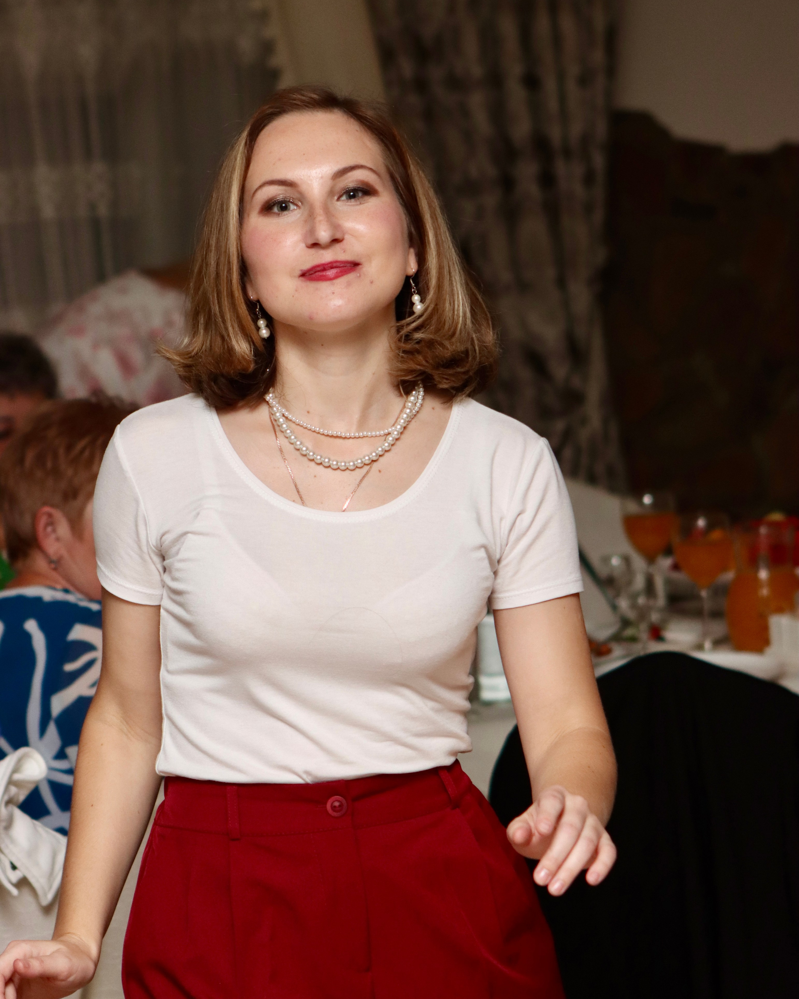 Школьный выпускной