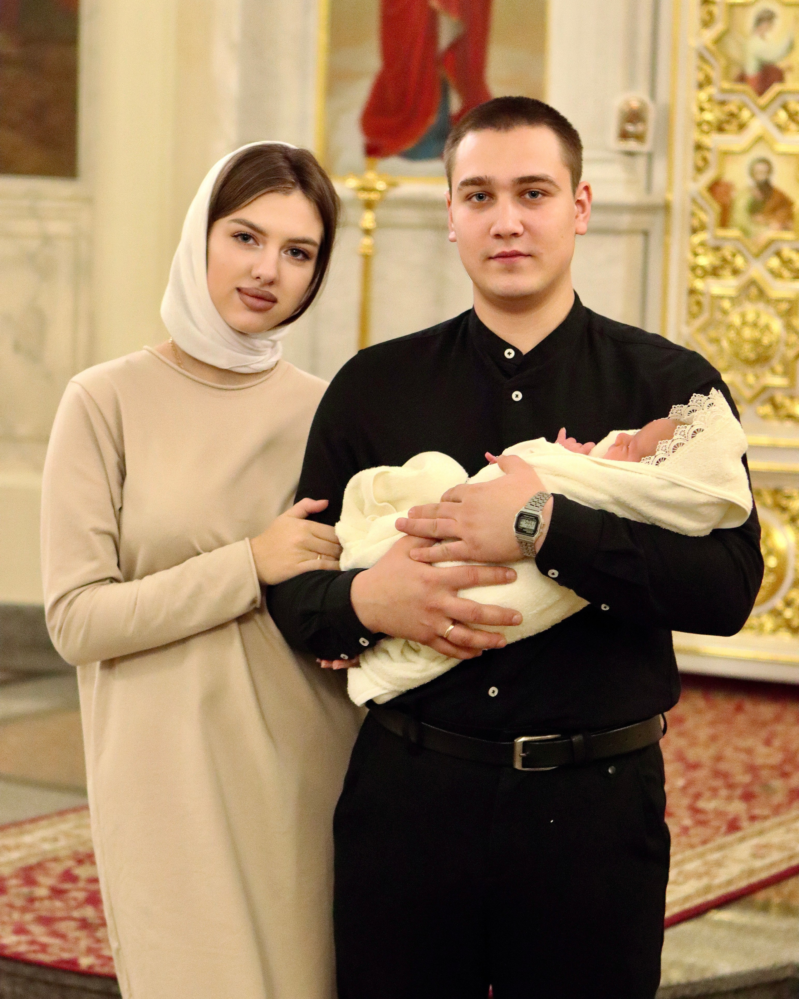 Татьяна — таинство крещение