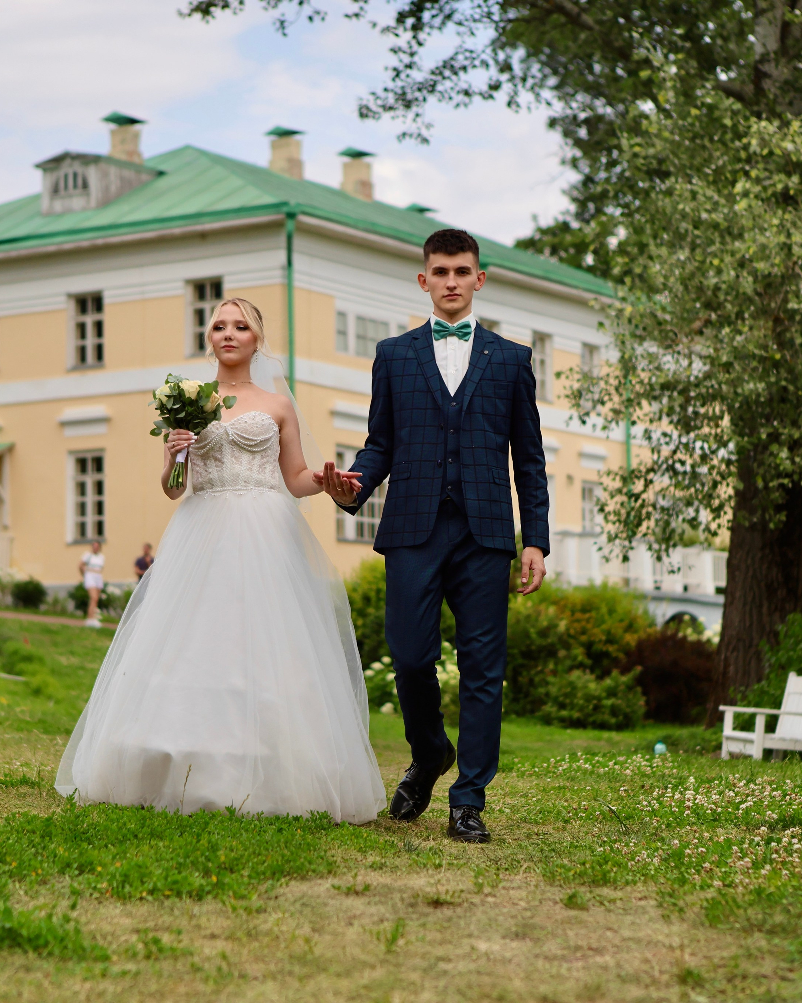 Игорь и&nbsp;Татьяна