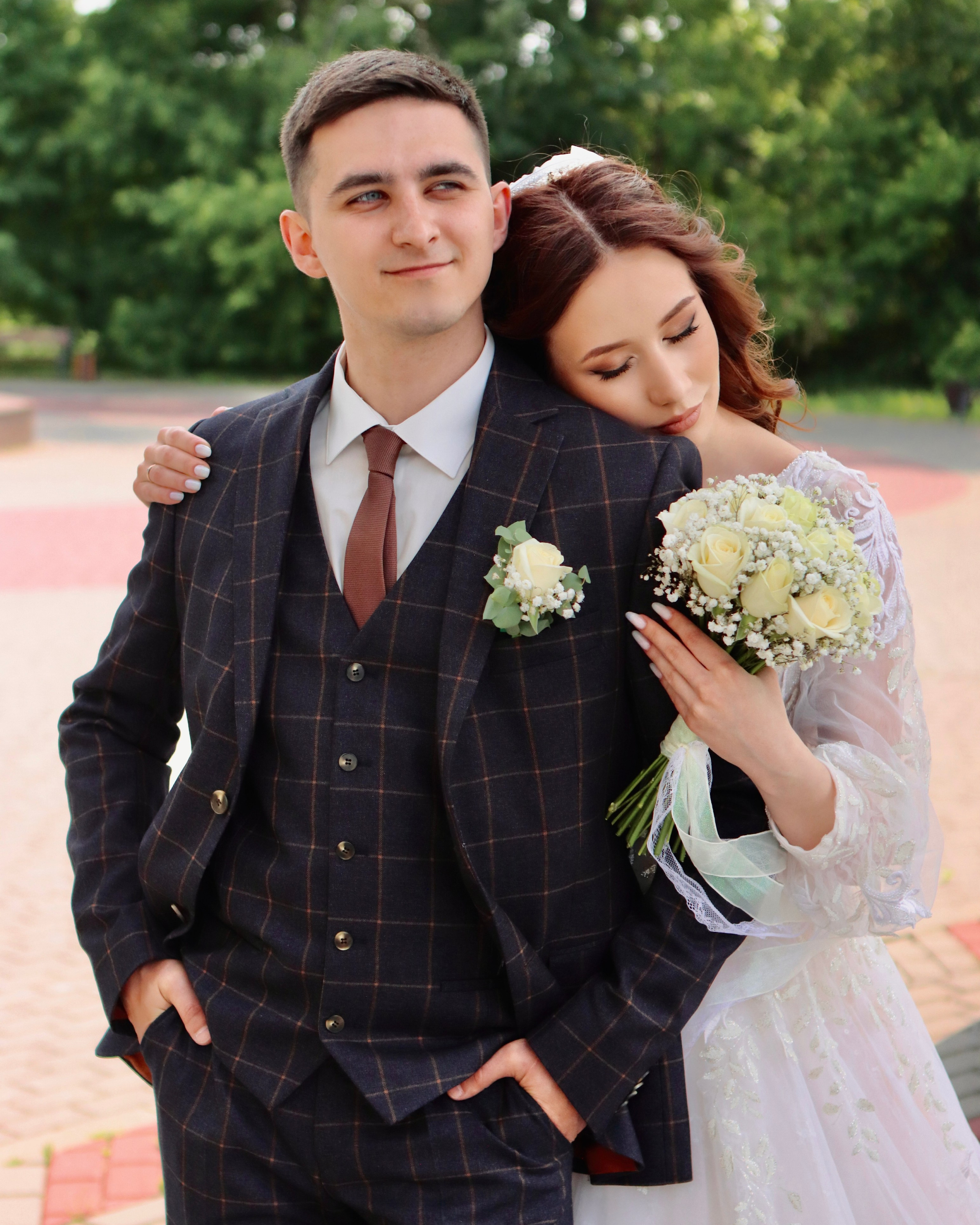 Кирилл и Арина