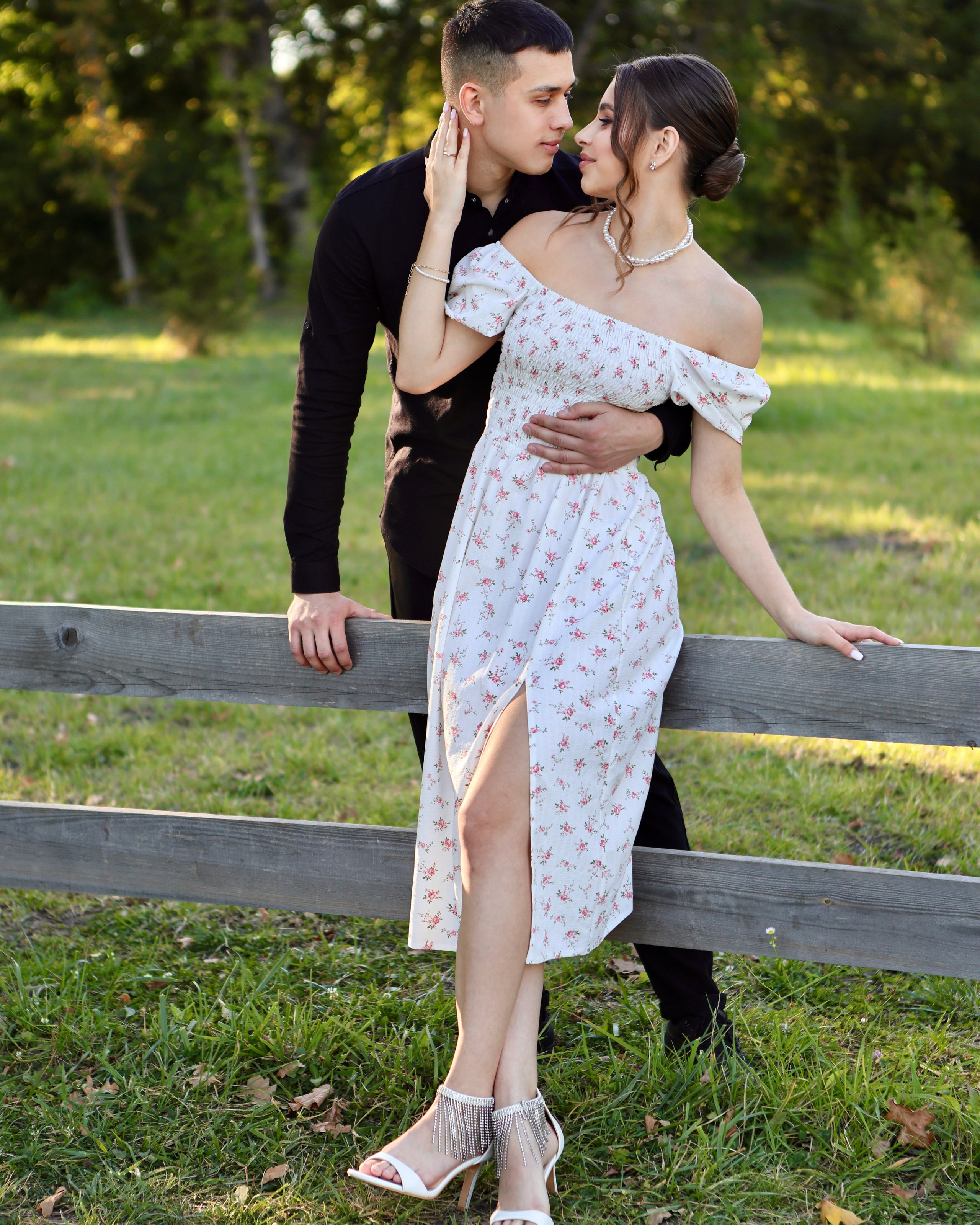 Екатерина и Александр