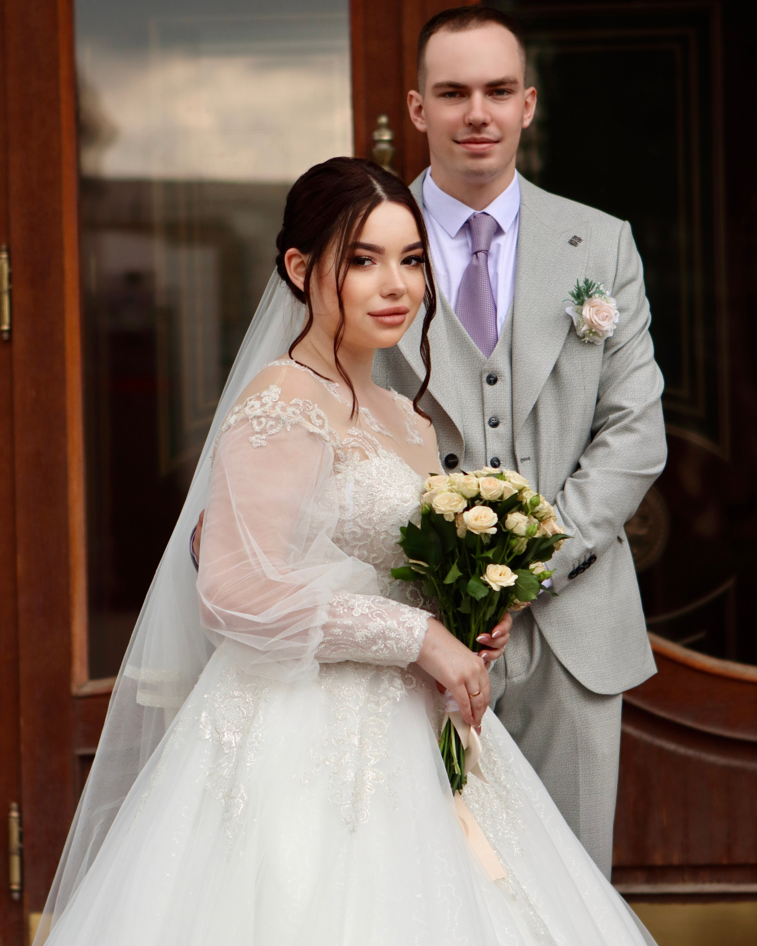 Анна и Александр