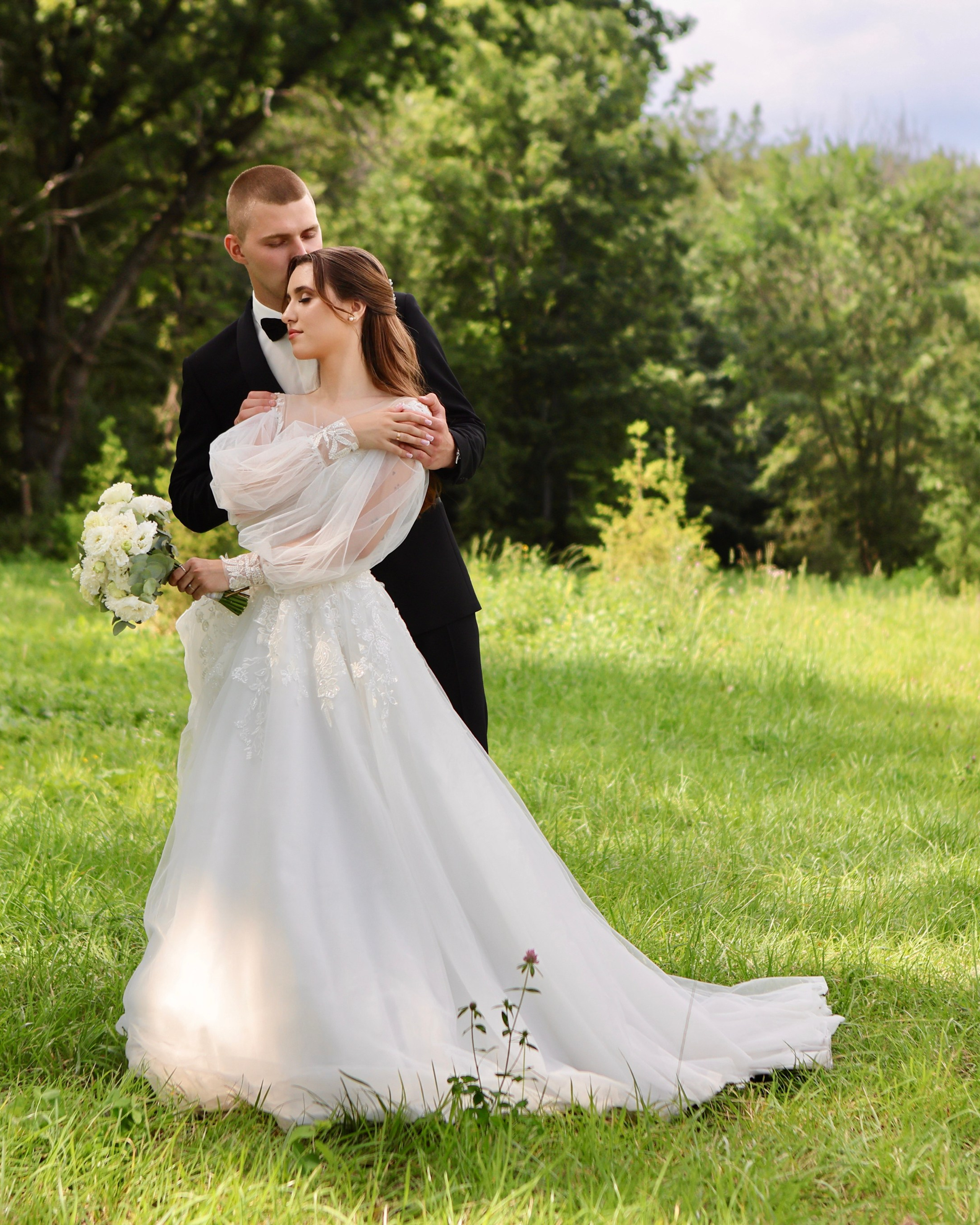 Андрей и&nbsp;Марина