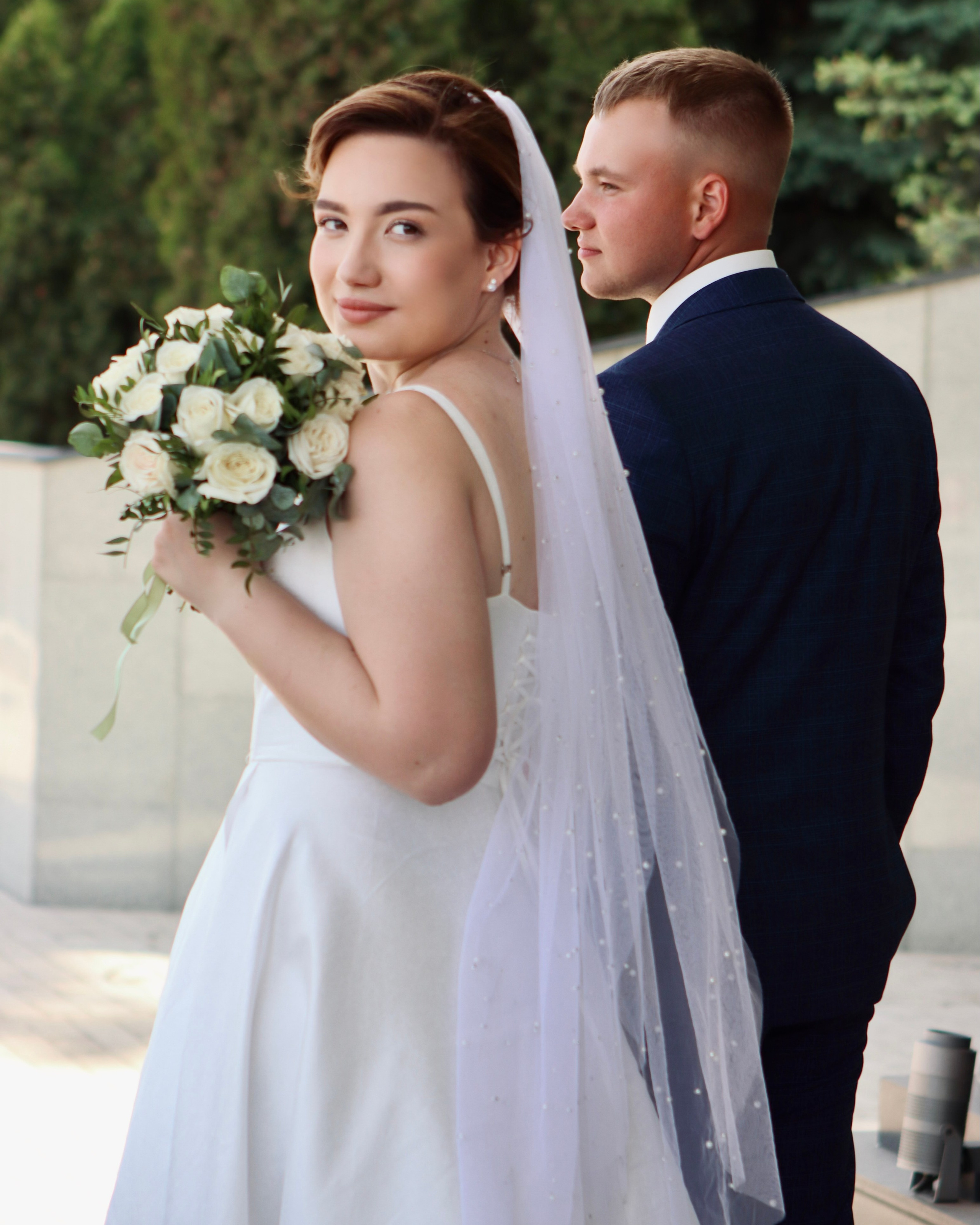 Ольга и Глеб