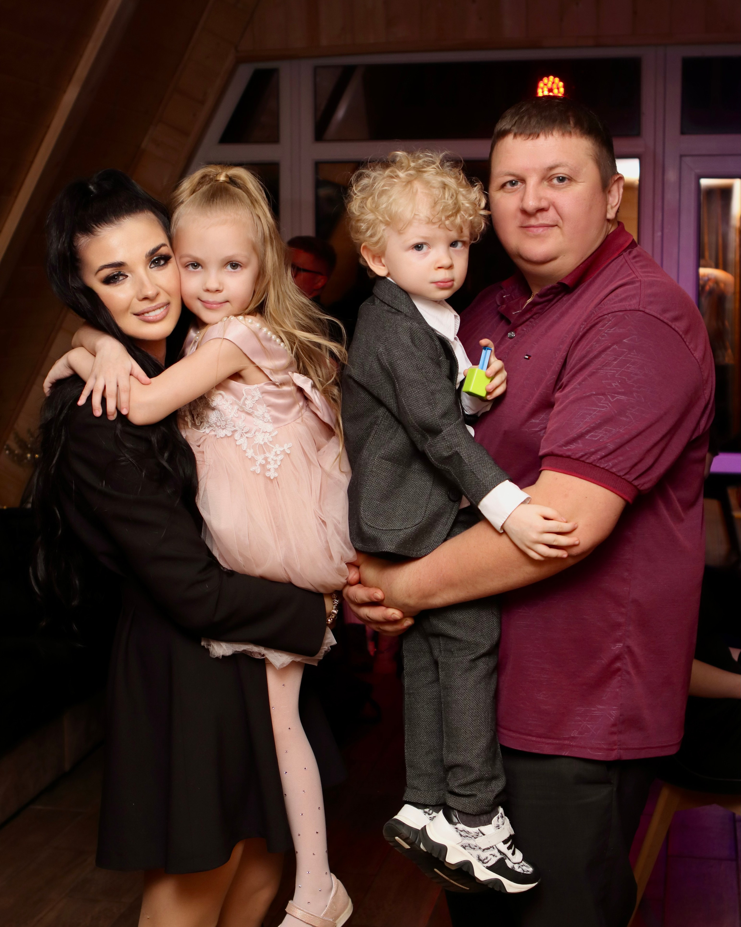 Алена -День Рождения