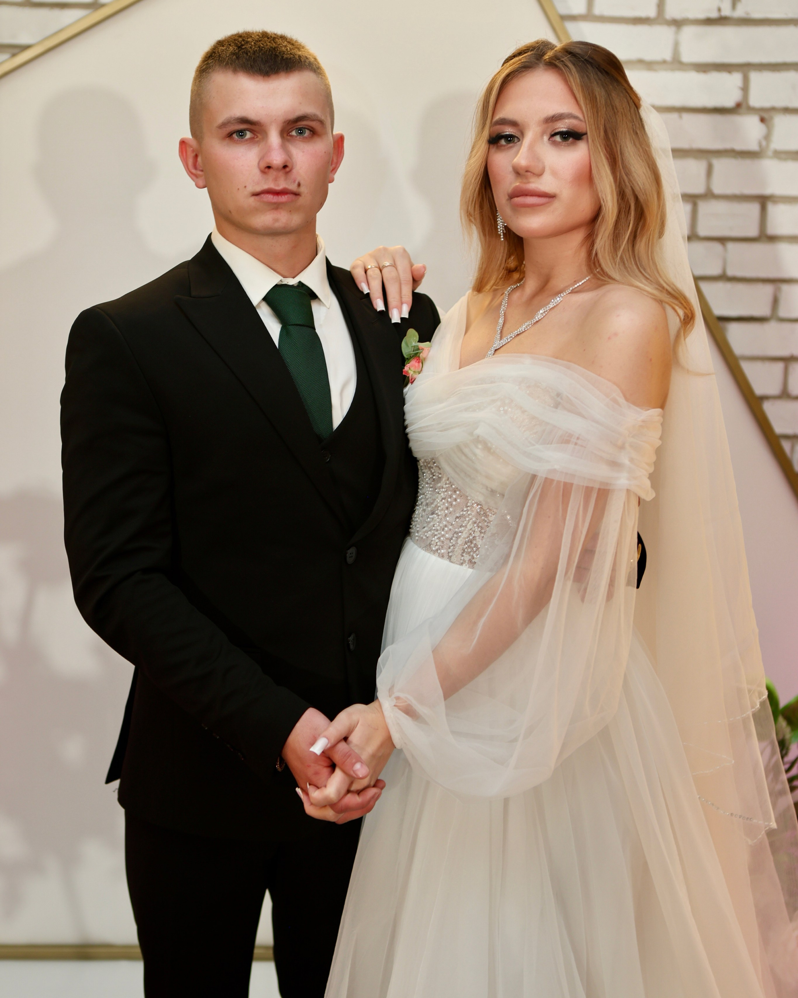 Свадьба Людмилы и Дениса