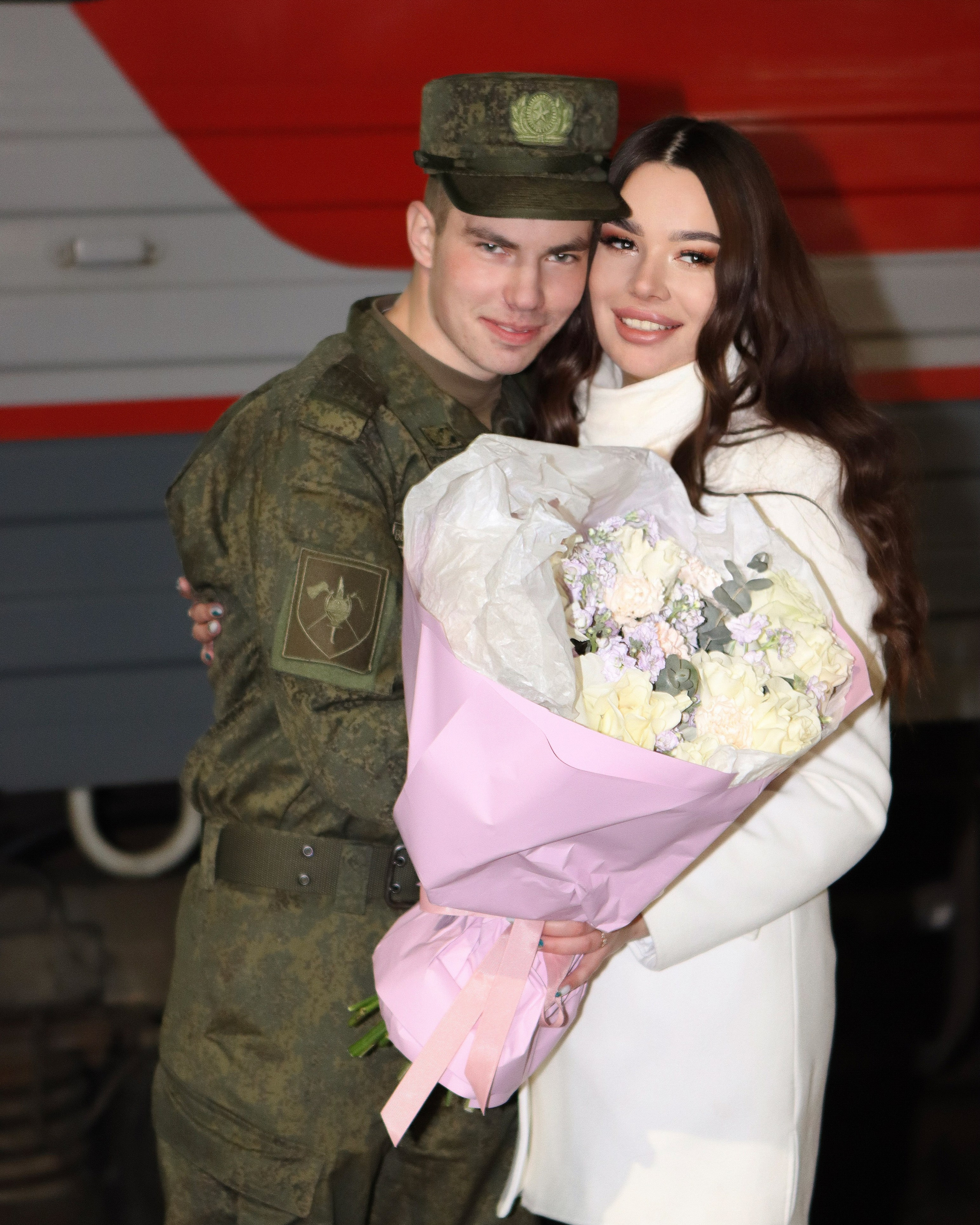 Анна и Александр