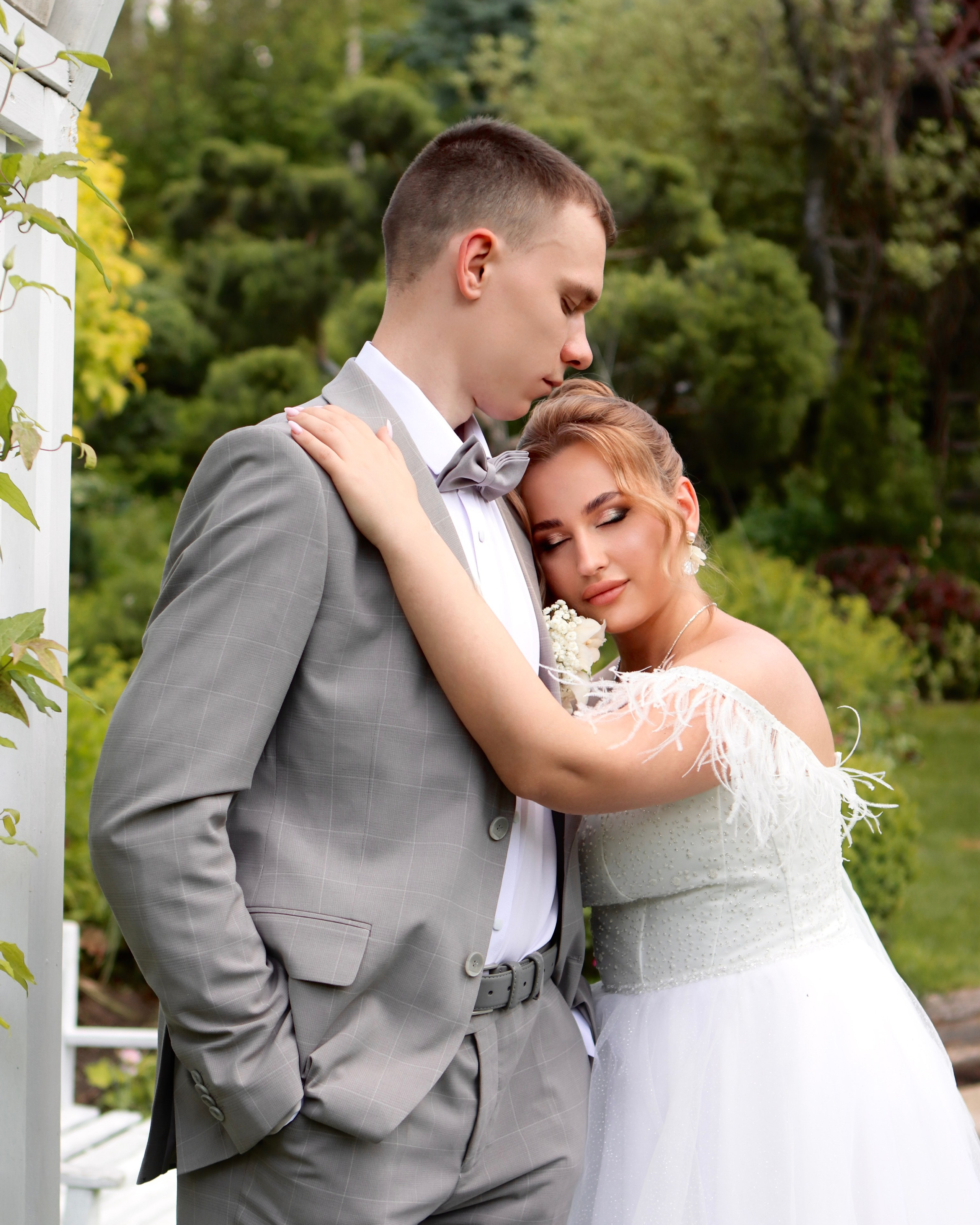 Татьяна и Михаил