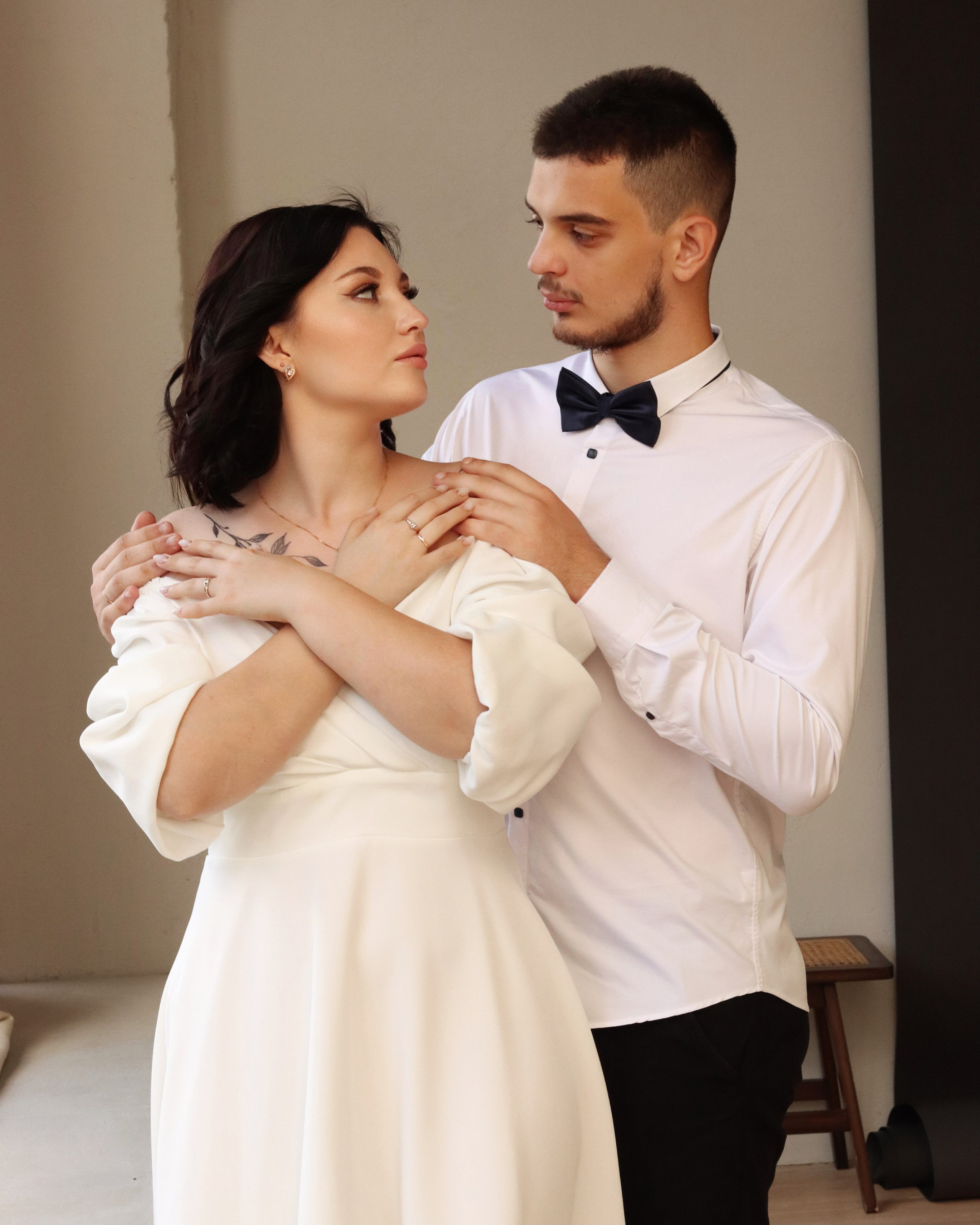 Оксана и Степан