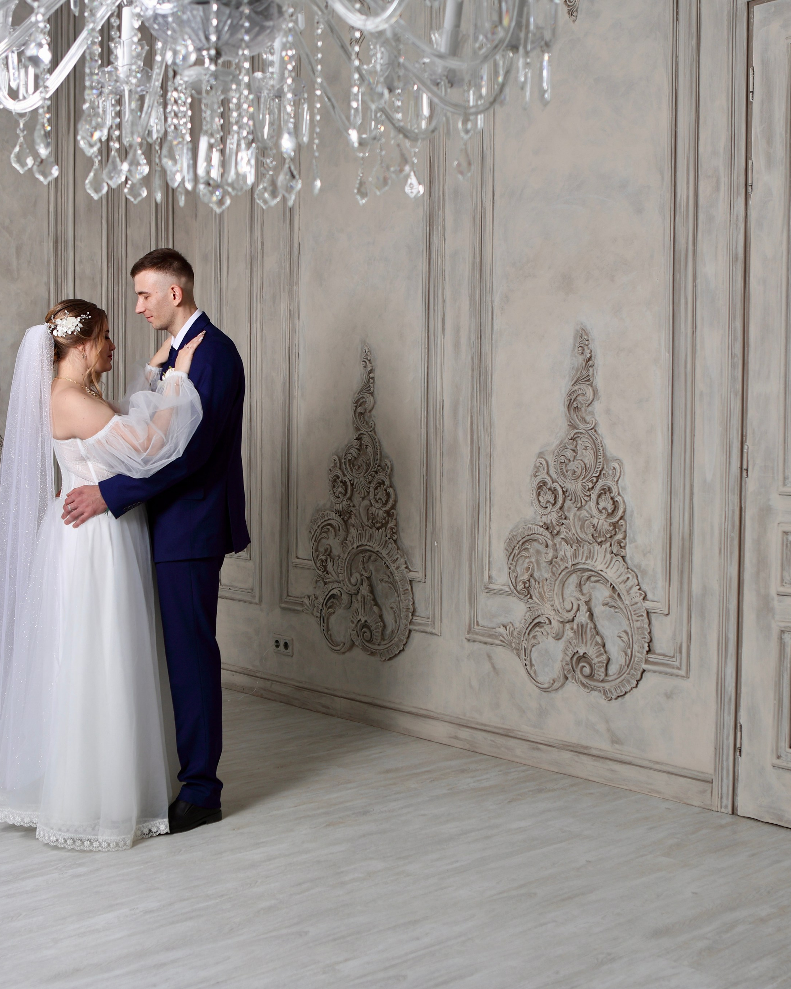 Мария и&nbsp;Сергей