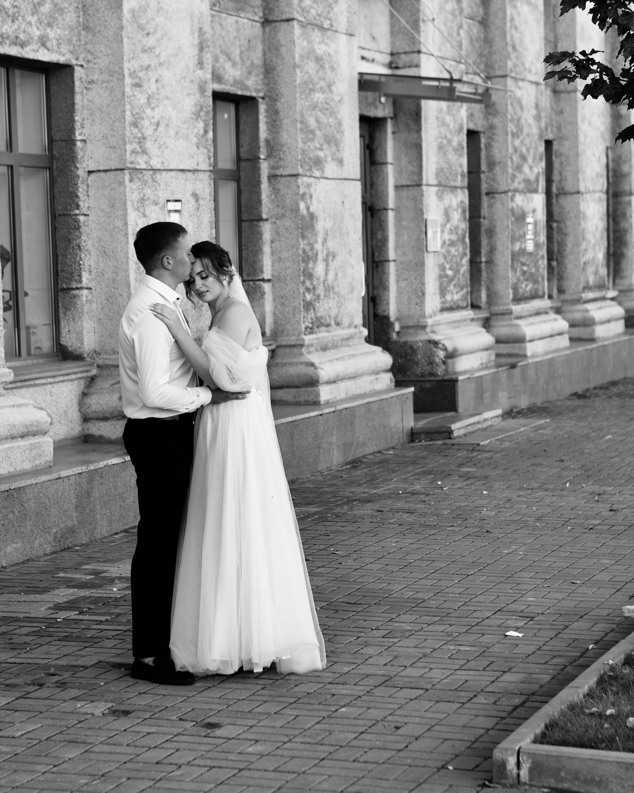 Вероника и&nbsp;Александр