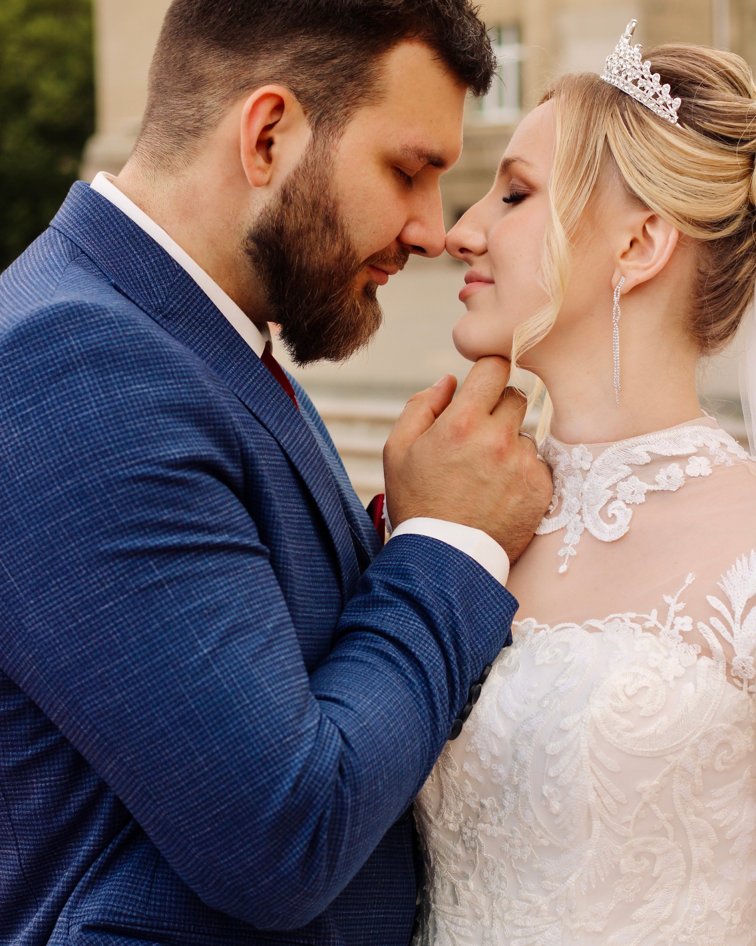 Вадим и Анастасия