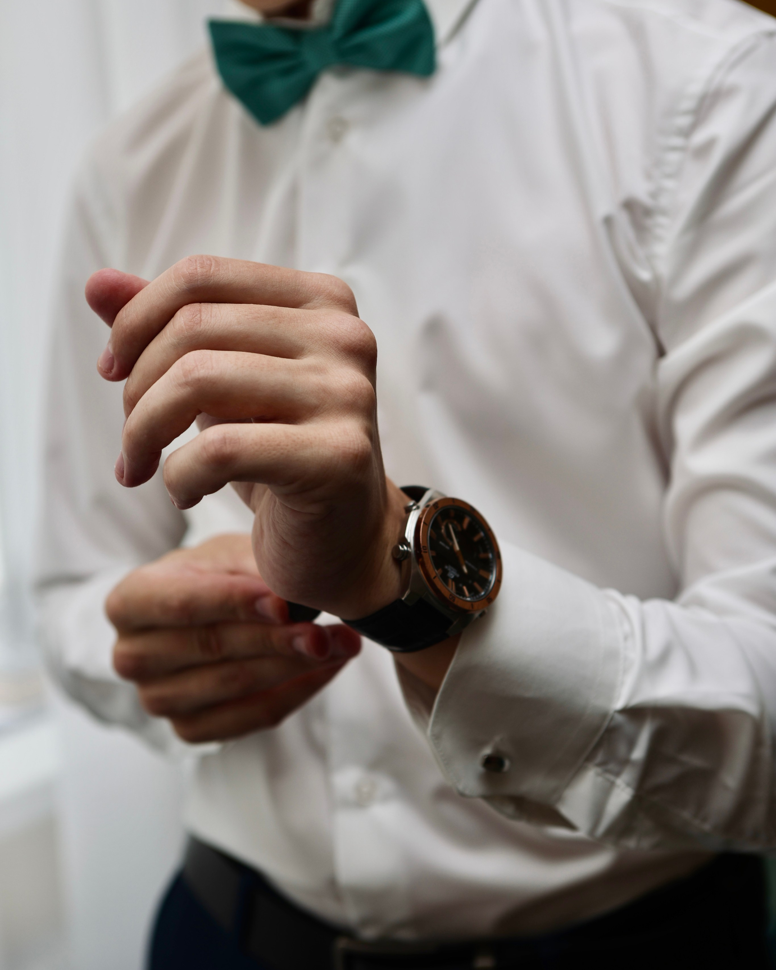 Утро жениха Игоря