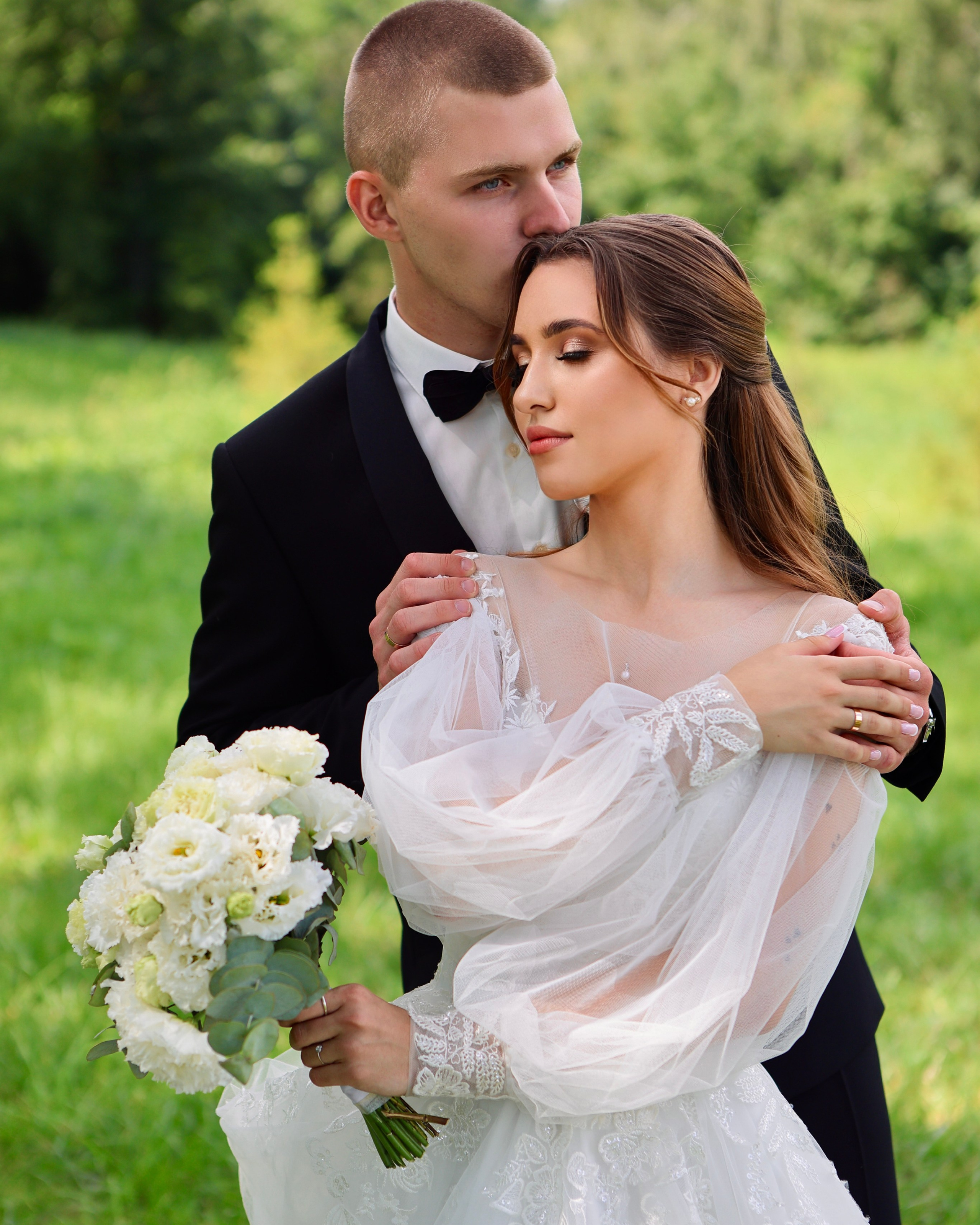 Андрей и Марина