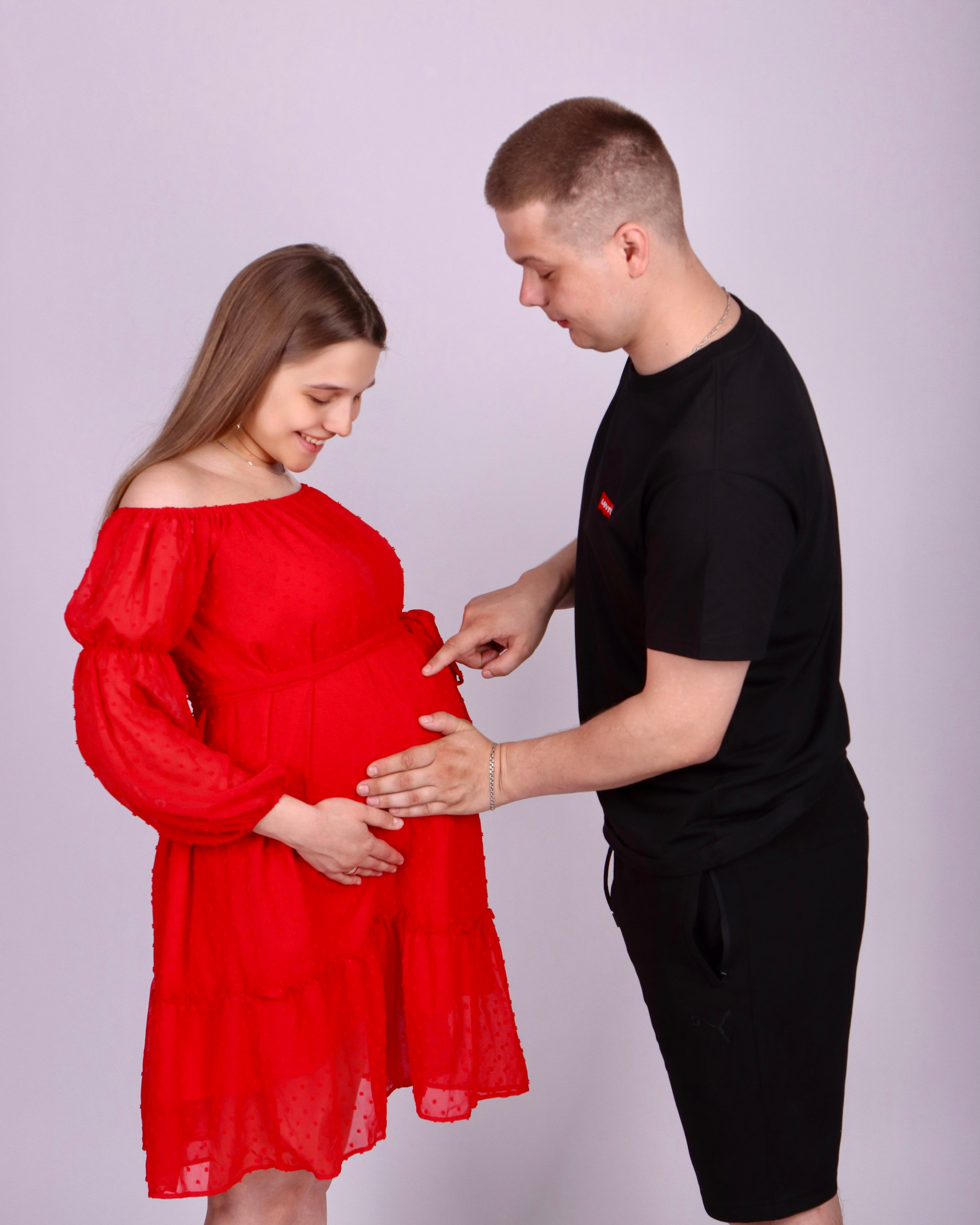 Анастасия и Никита