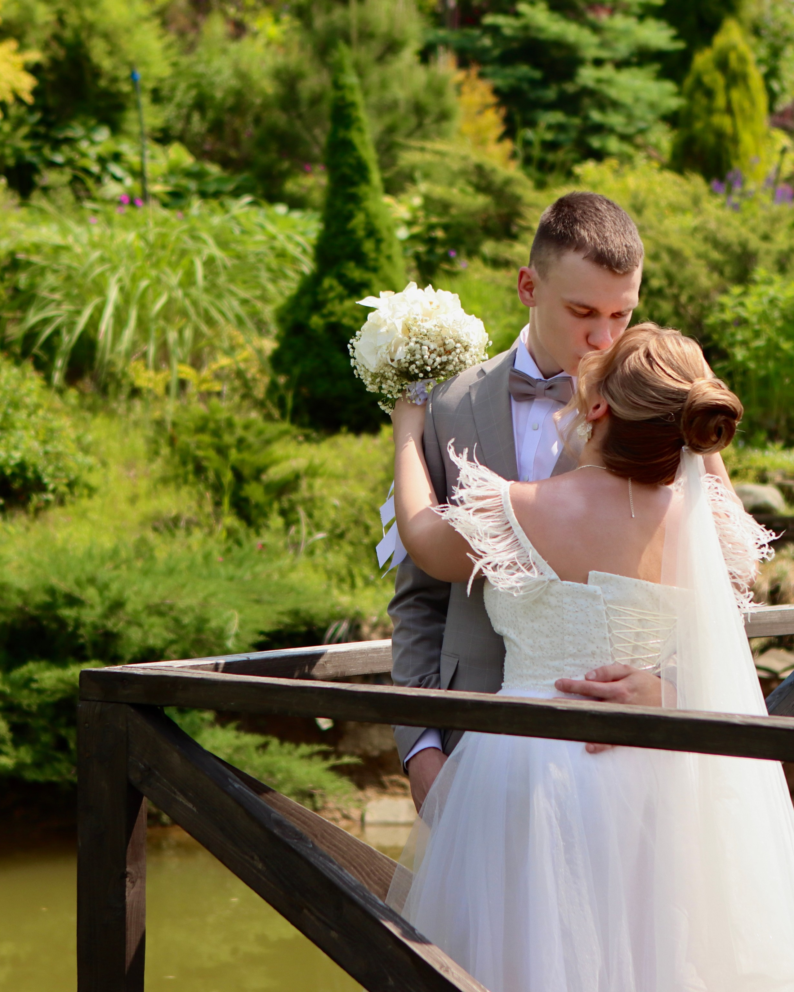 Татьяна и&nbsp;Михаил