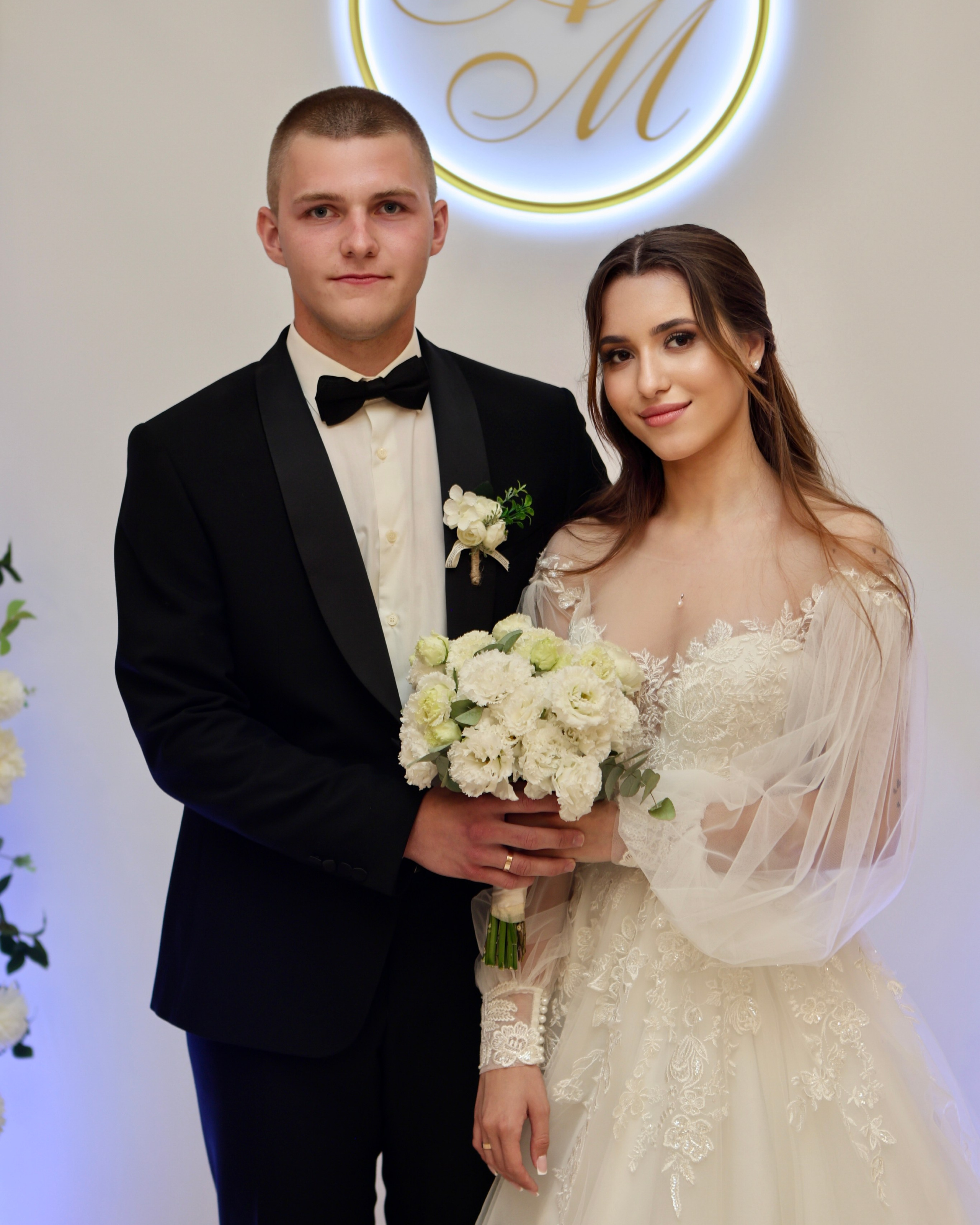 Свадебный банкет Андрея и Марины