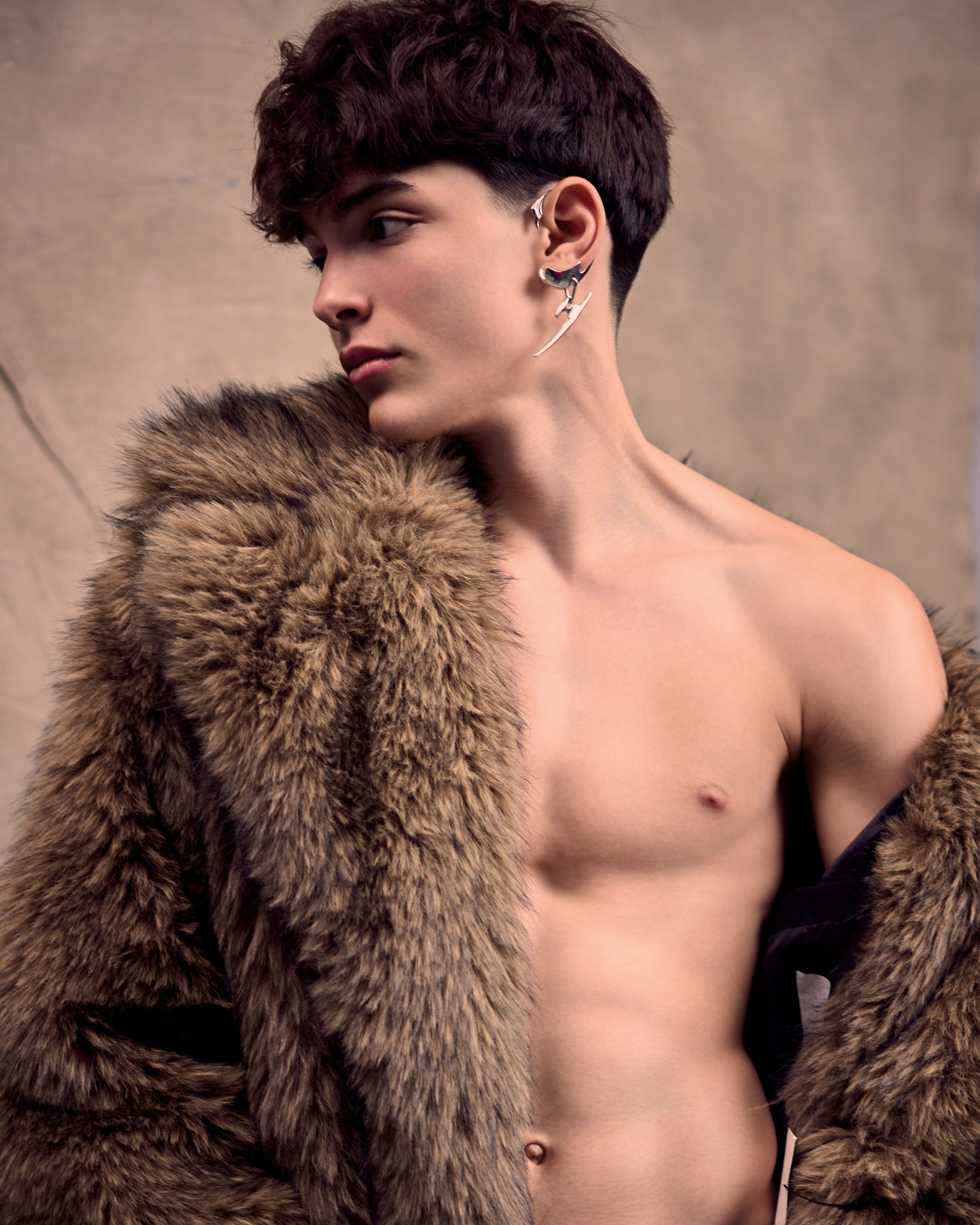 Съёмка в полный рост