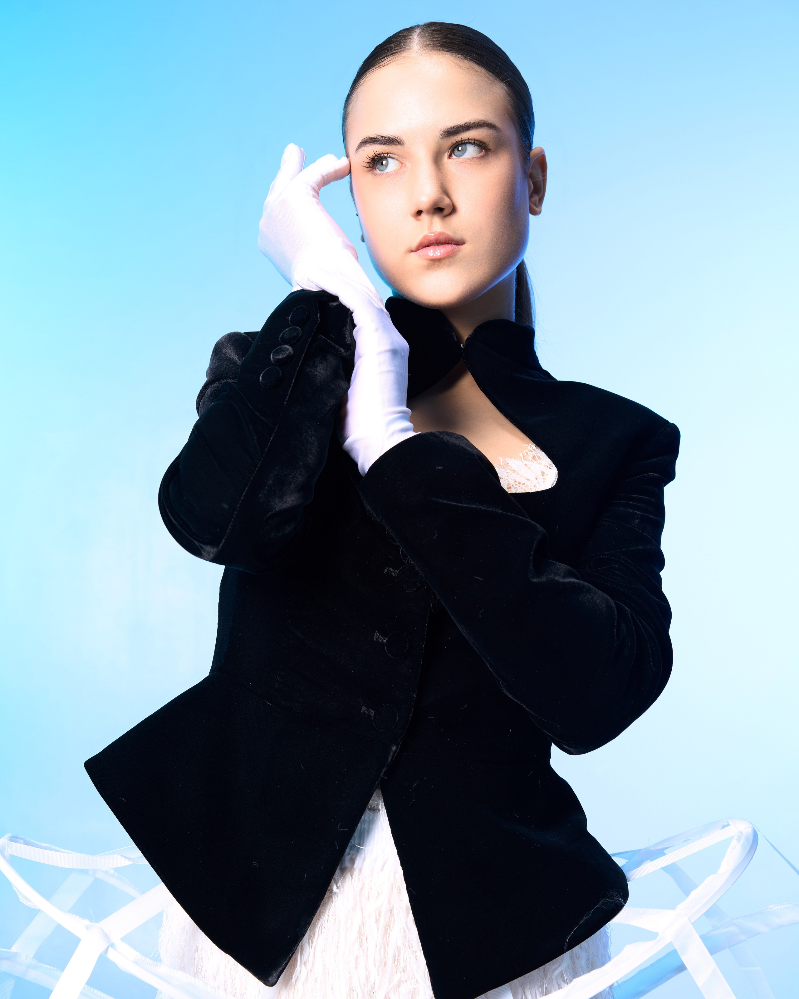 Творческие приёмы