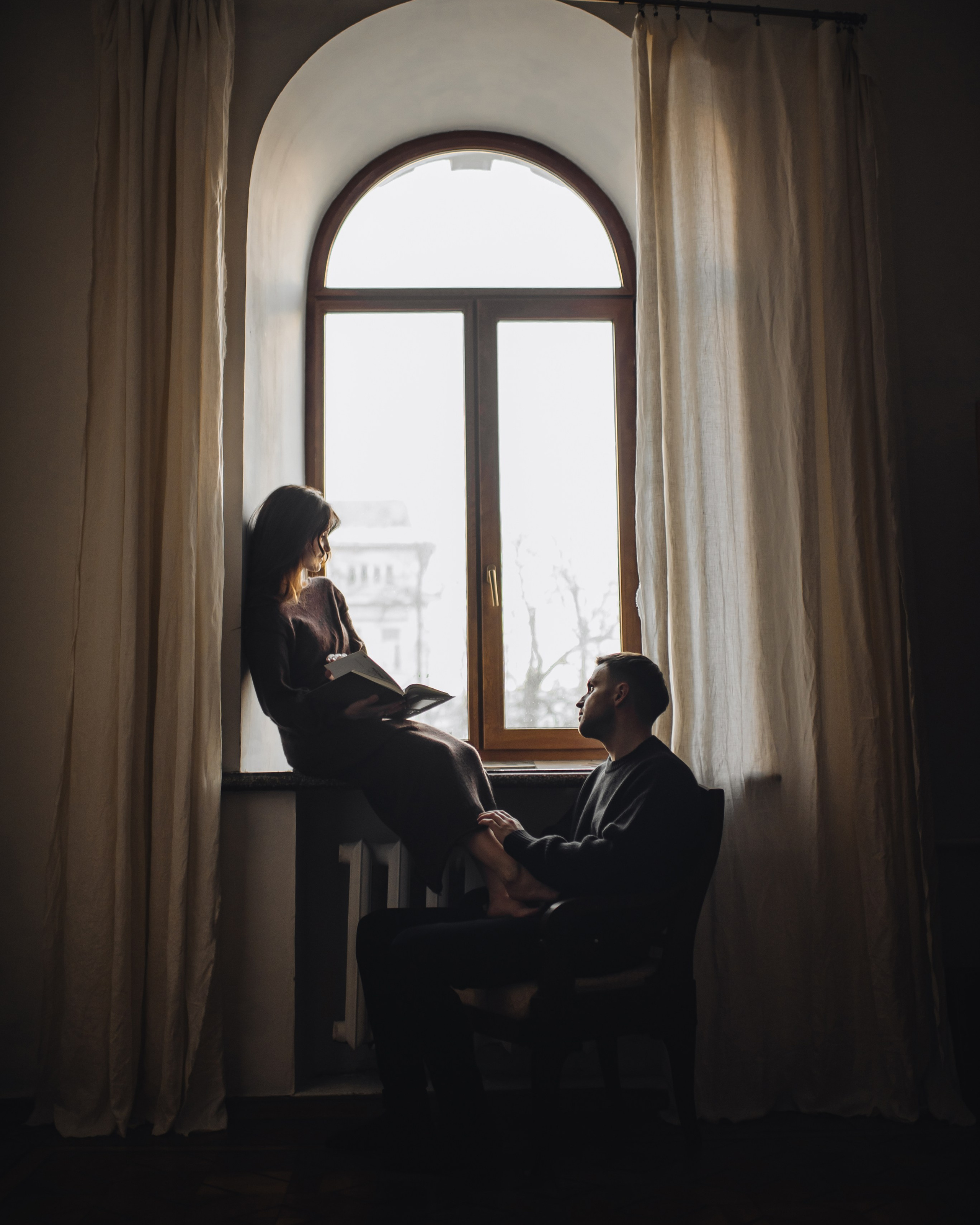 Вита и Саша