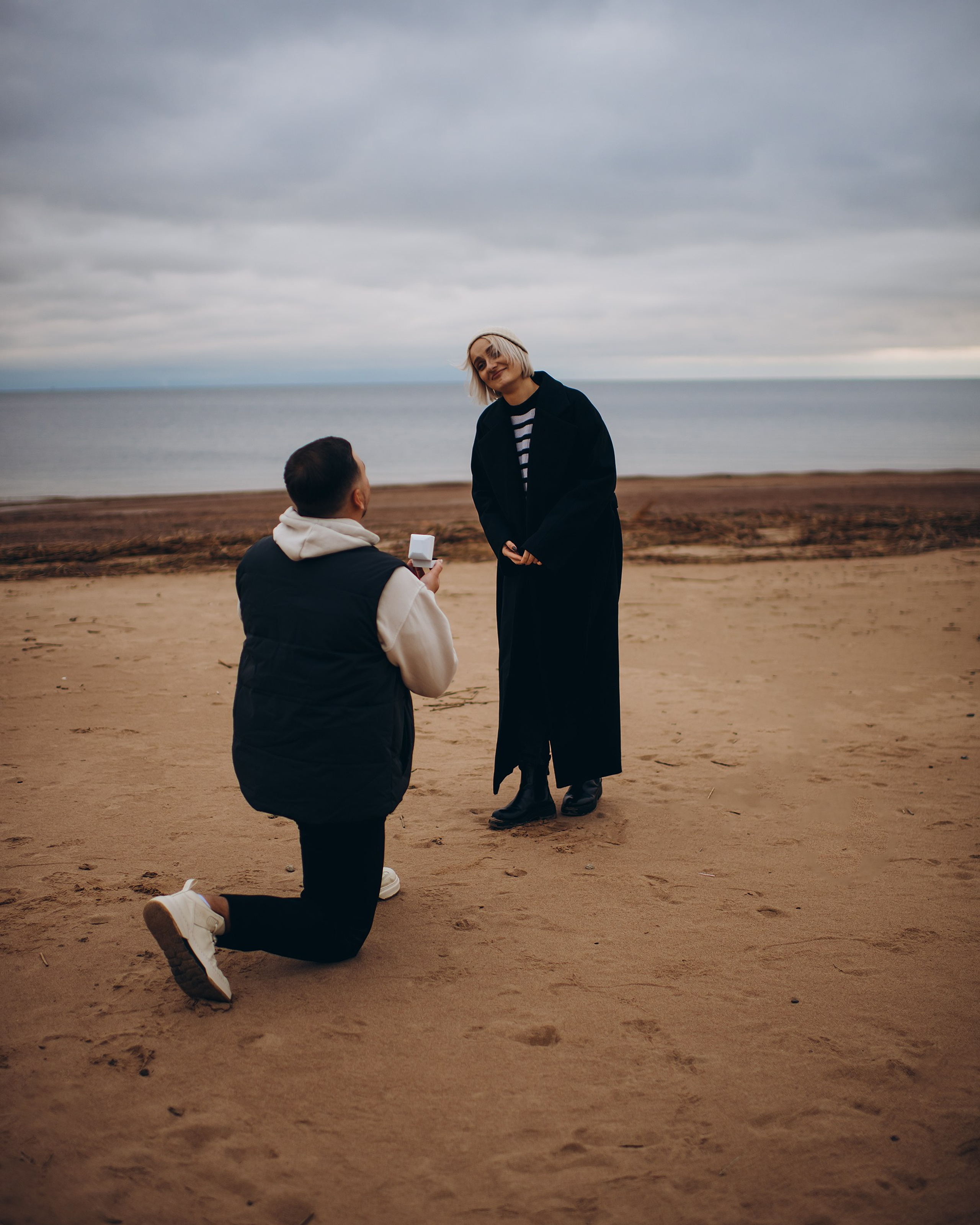 Настя и Асман