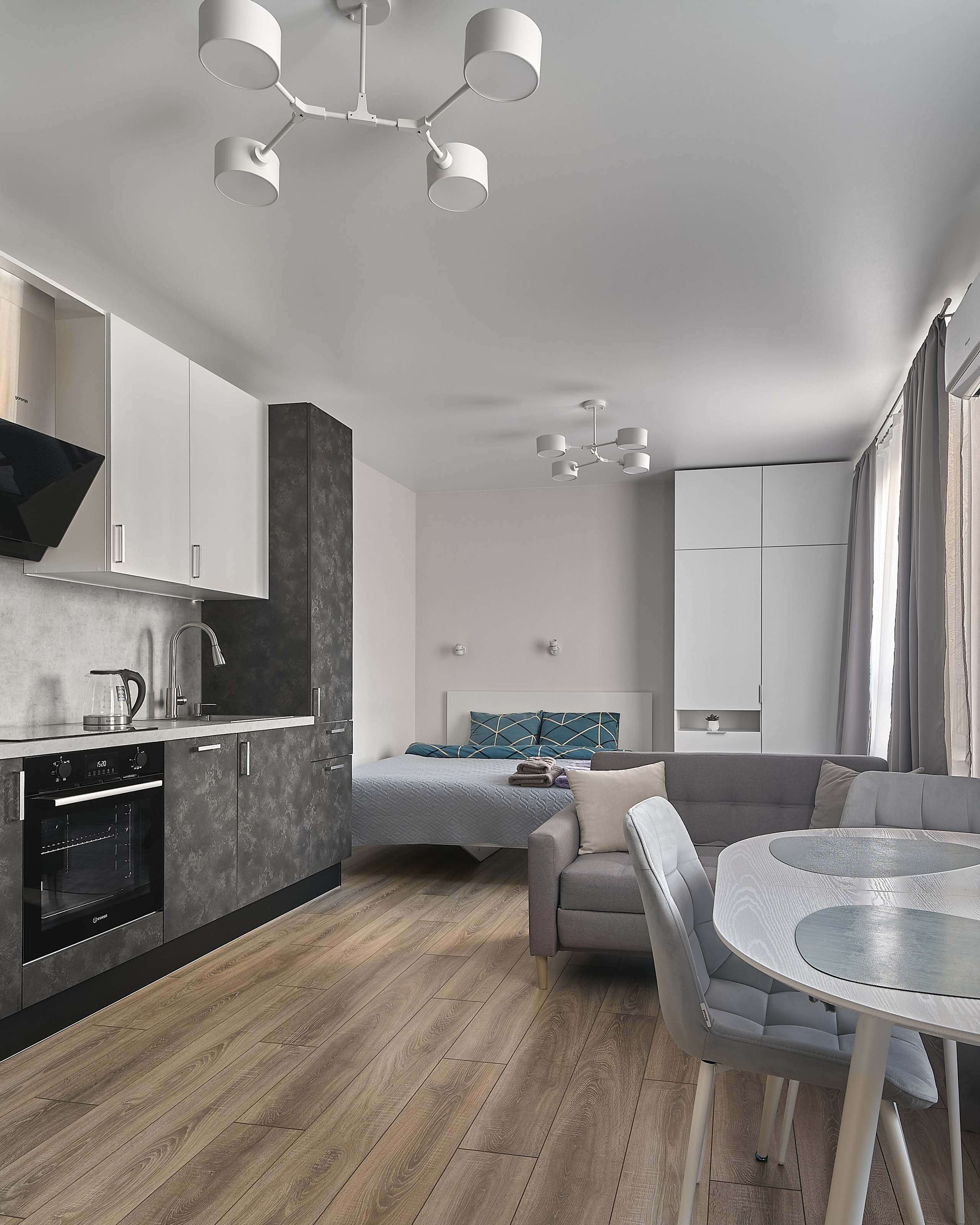 Студия в&nbsp;ЖК&nbsp;Соседи