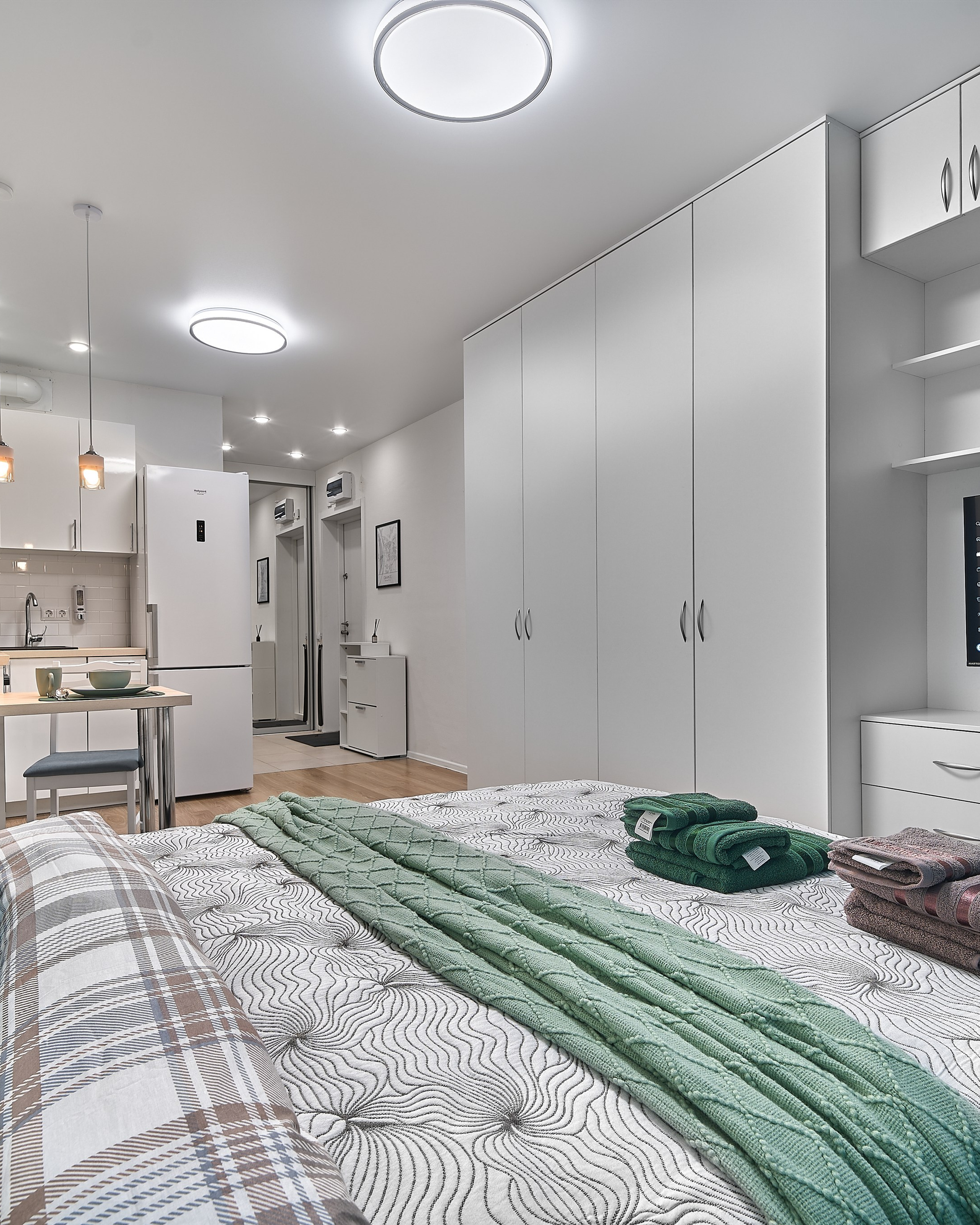 Однушка для посуточной сдачи