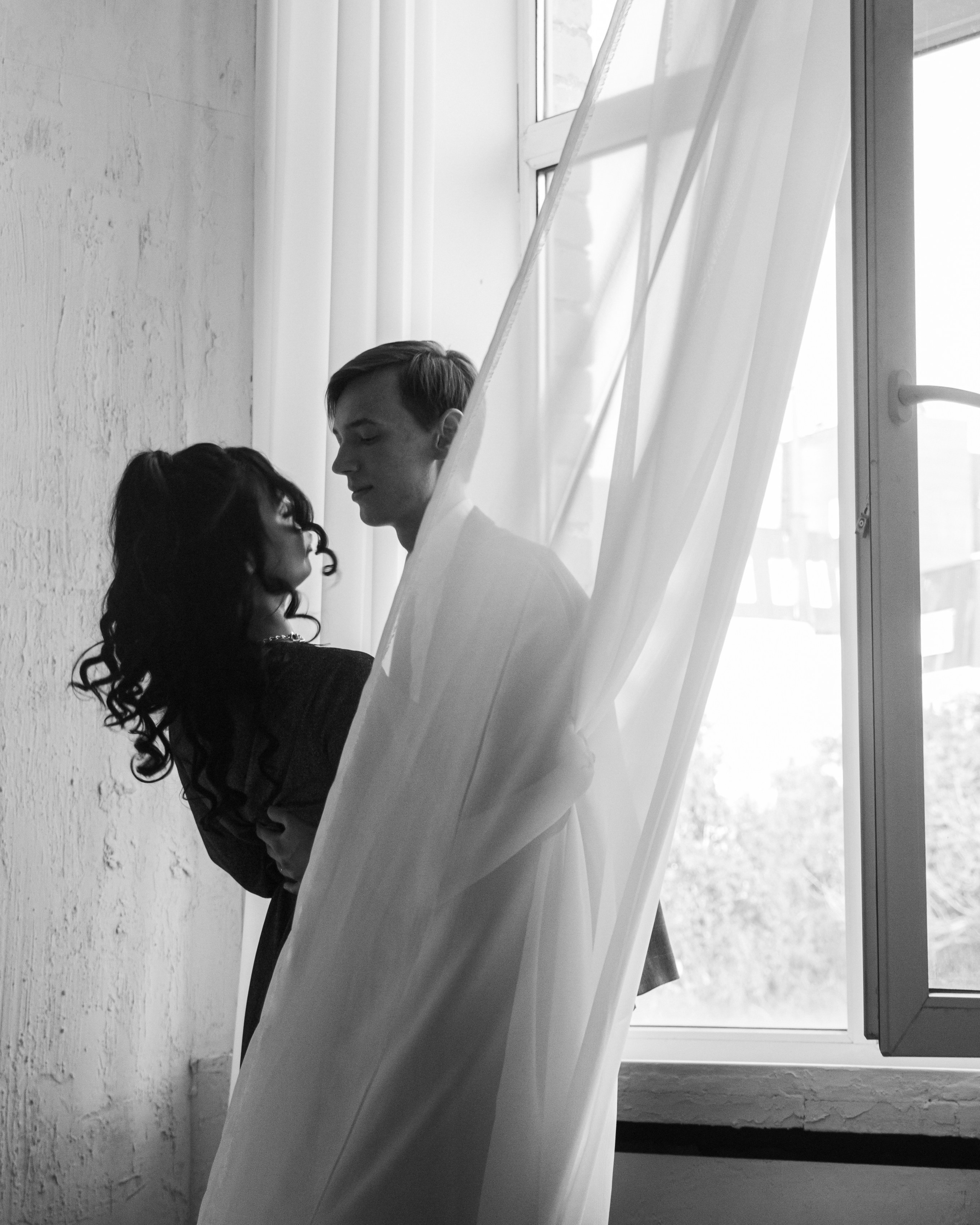 Элеонора и Александр