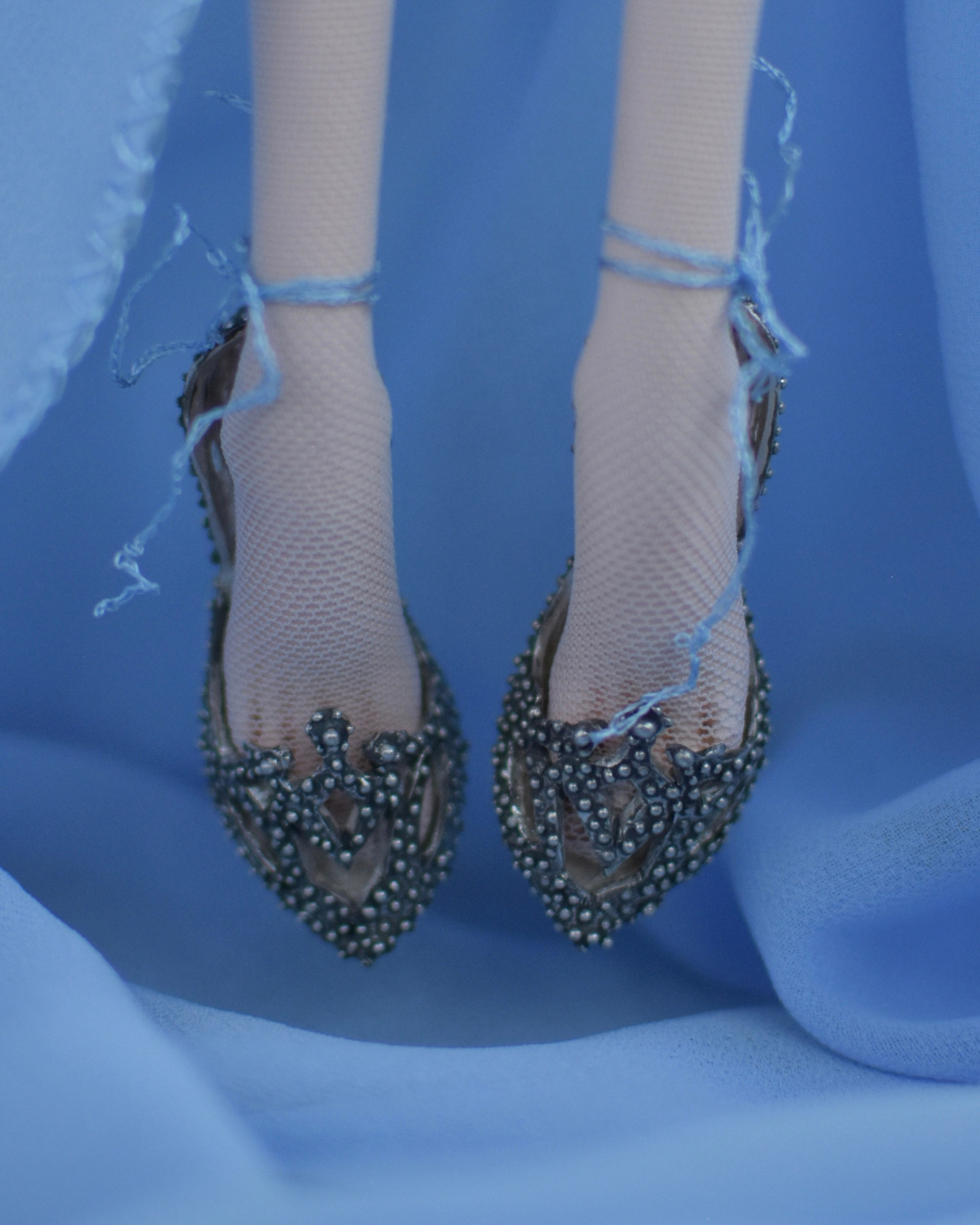 СЕРЕБРЯНАЯ МИНИАТЮРА