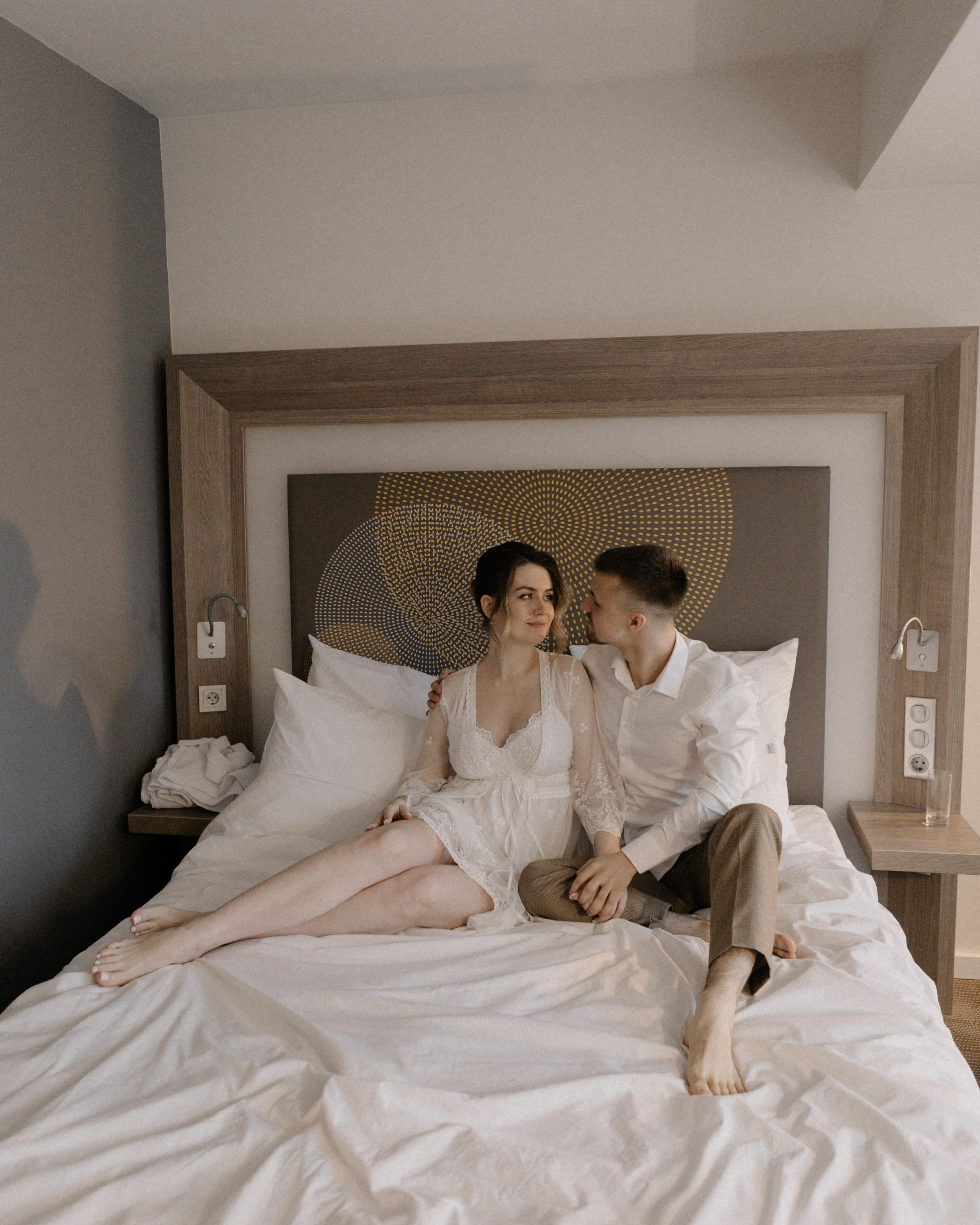 Ксюша и&nbsp;Илья. Утро в&nbsp;отеле роспись в&nbsp;Birds