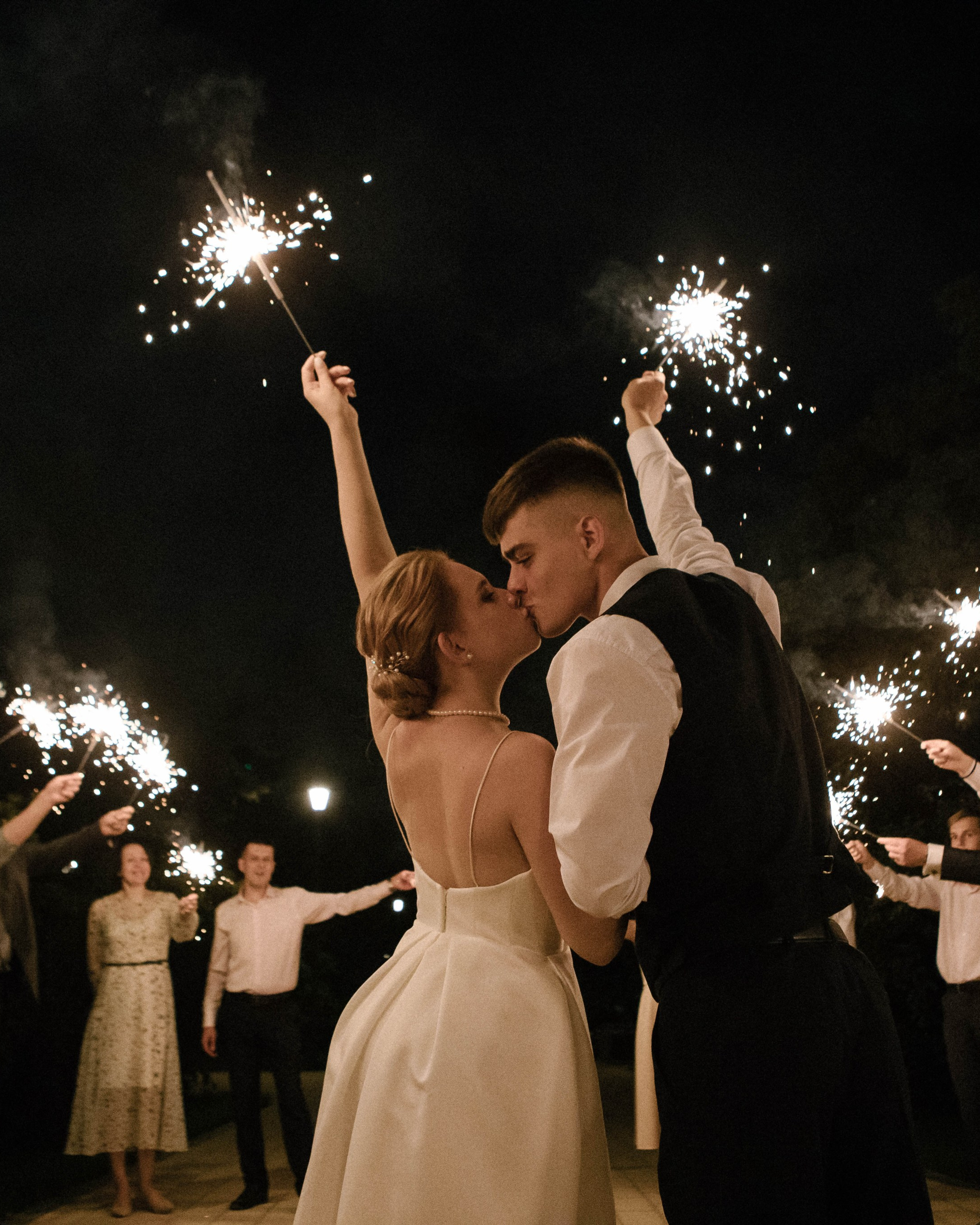 Катя и&nbsp;Клим. Роспись и&nbsp;банкет