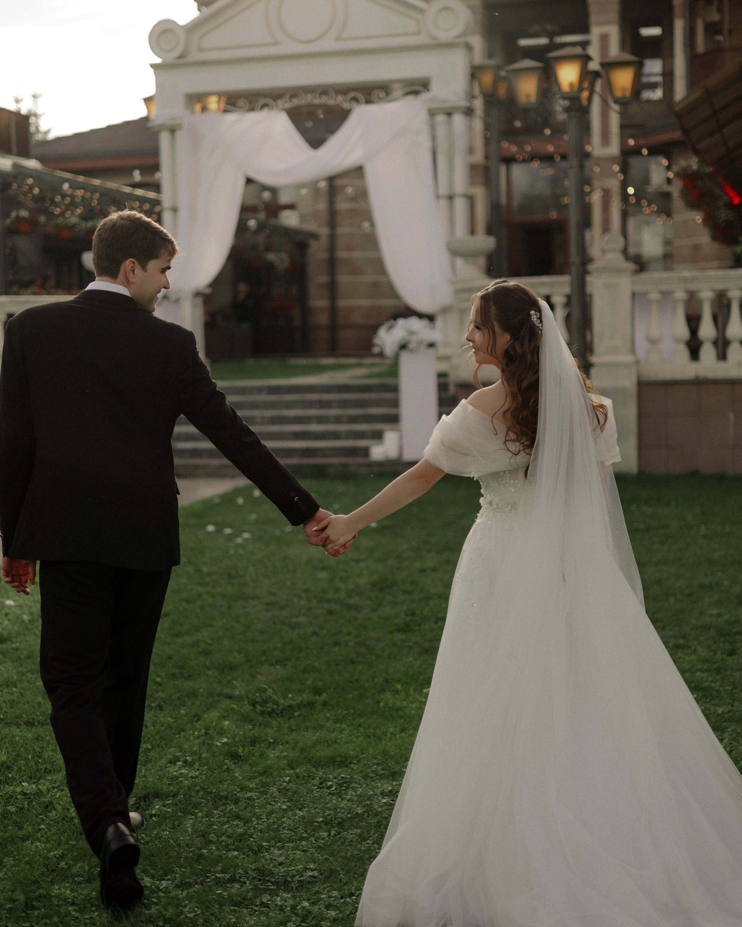 Аля и&nbsp;Паша. Свадьба в&nbsp;Пахра Парк