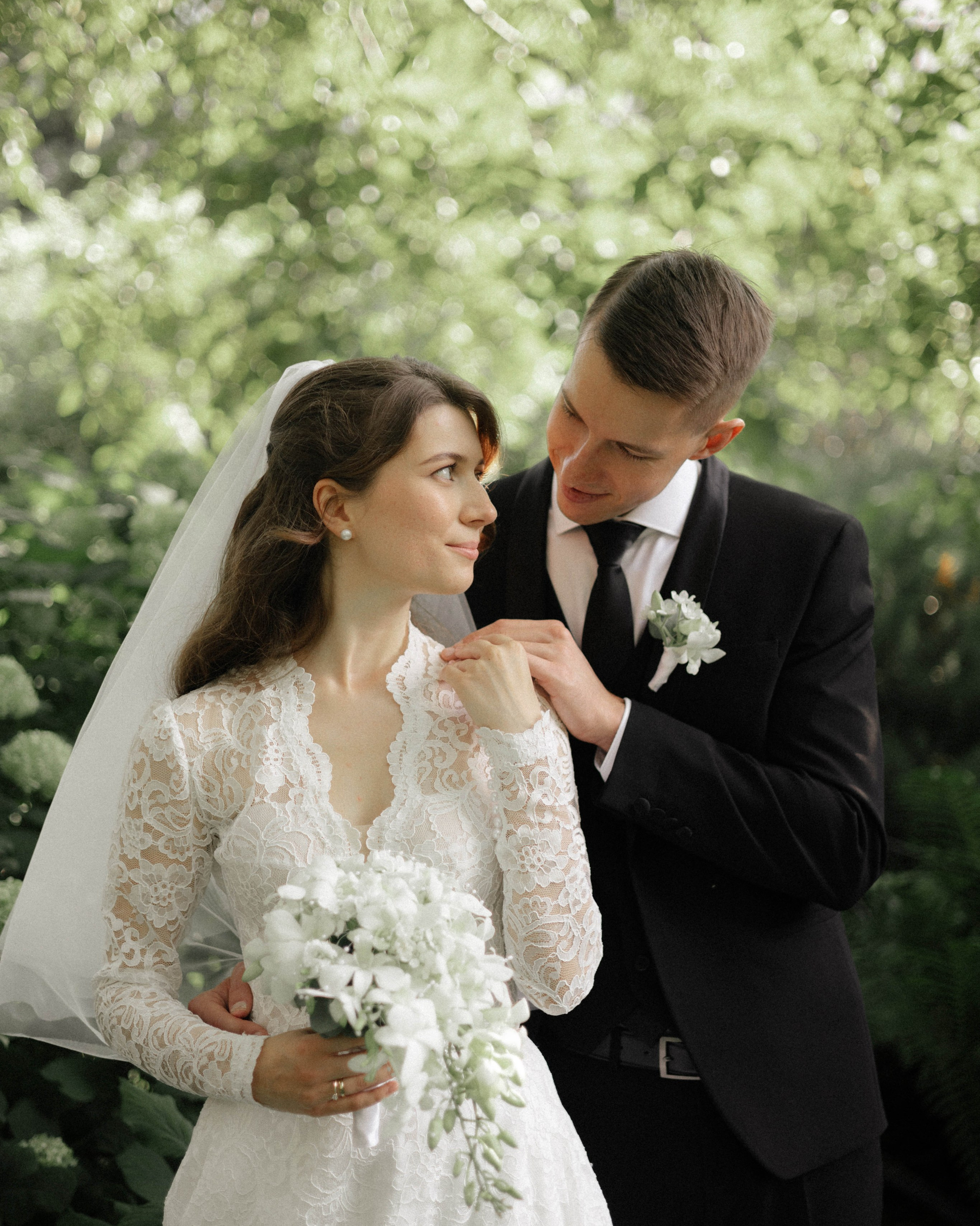 Дарья и&nbsp;Иван. Даниловская гостиница