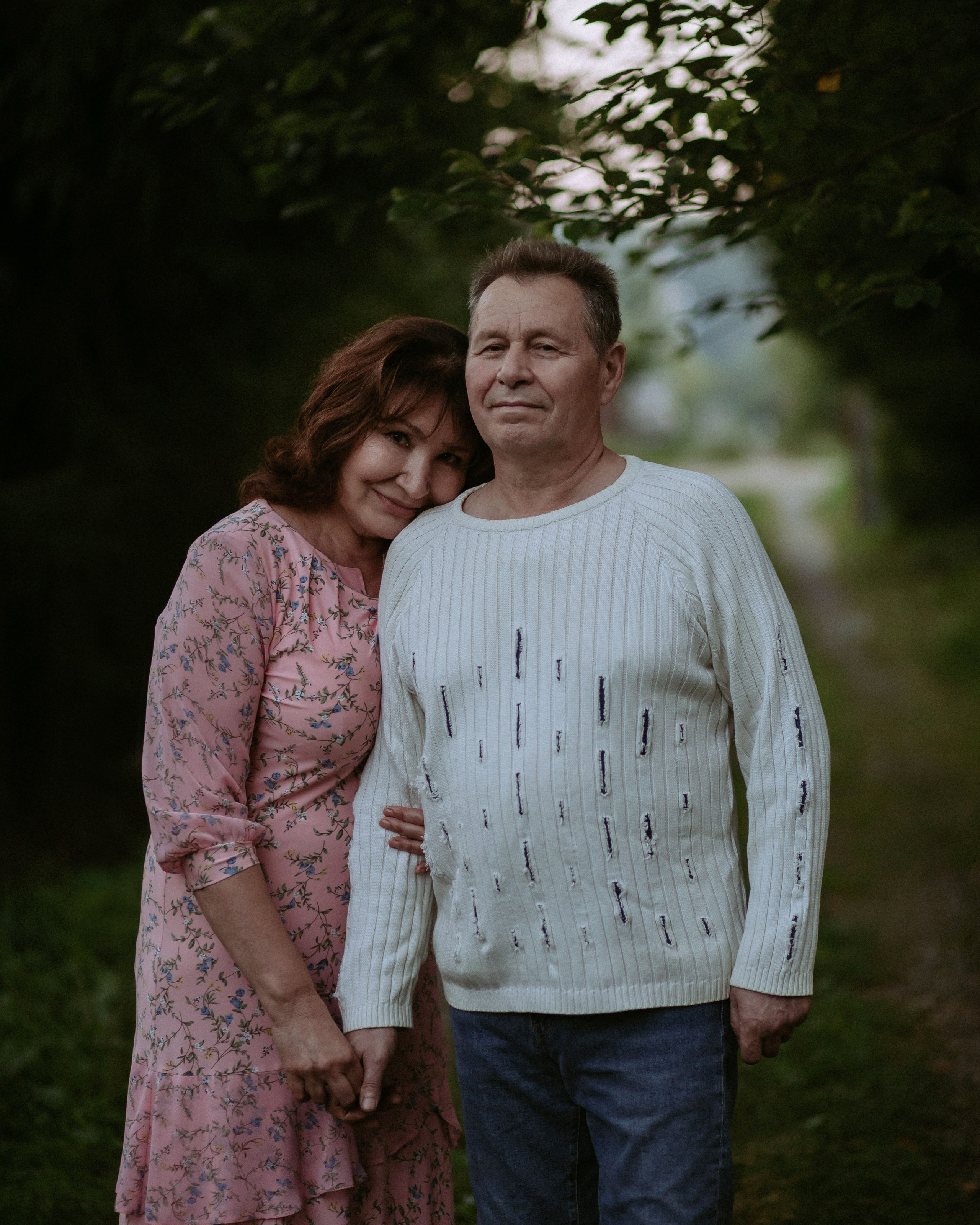 Лав Стори мамы и папы